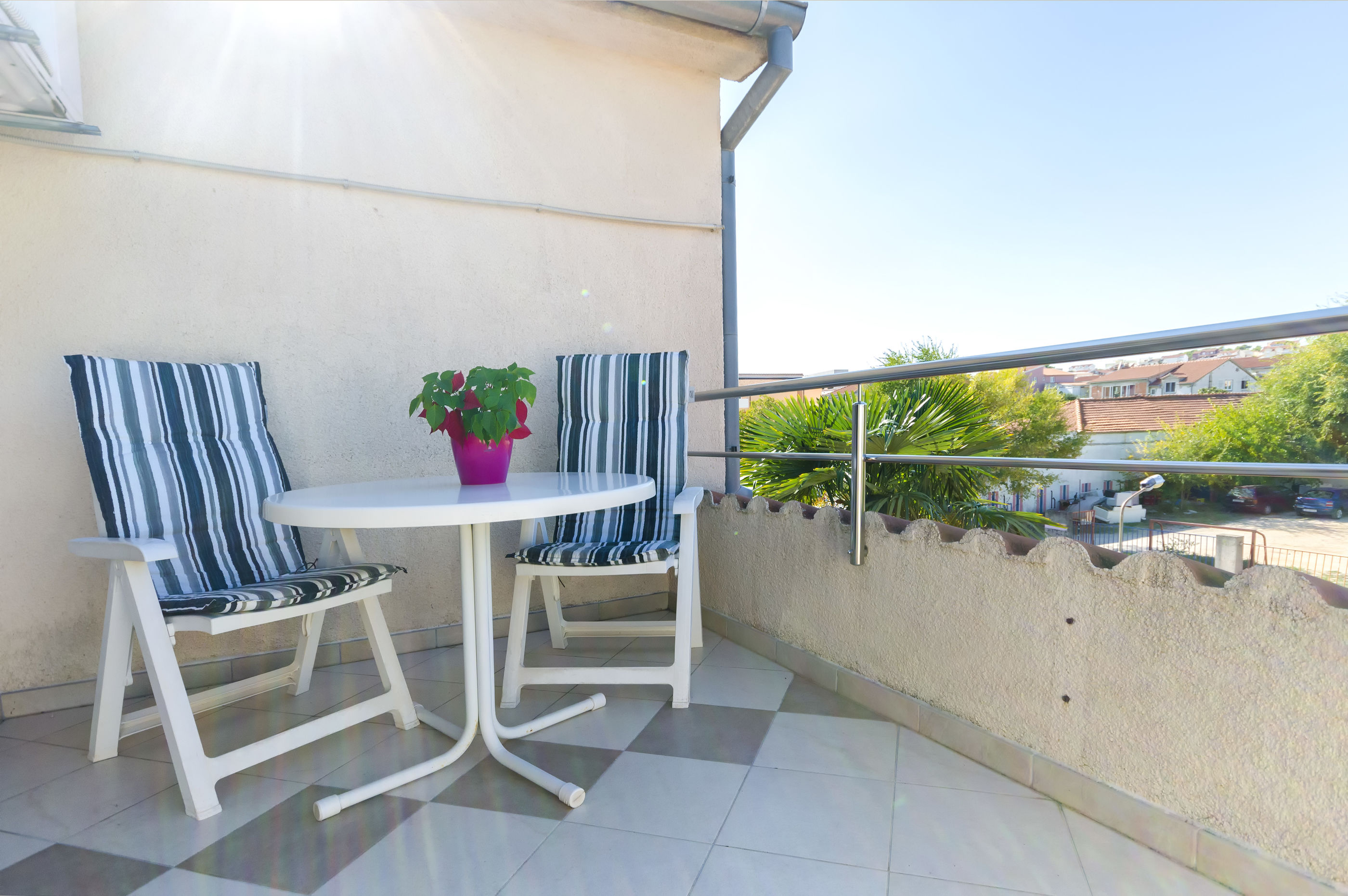 Apartments Sweet garden 58621-A2