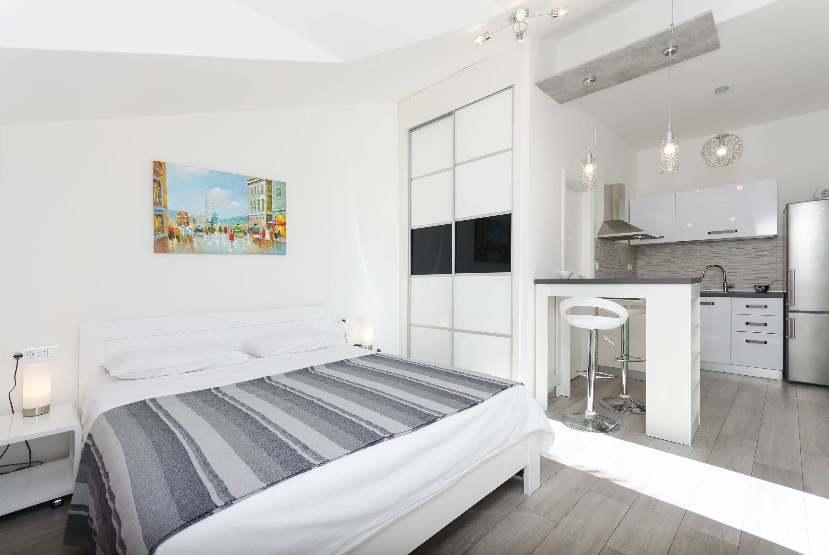 Apartments Sweet garden 58621-A3