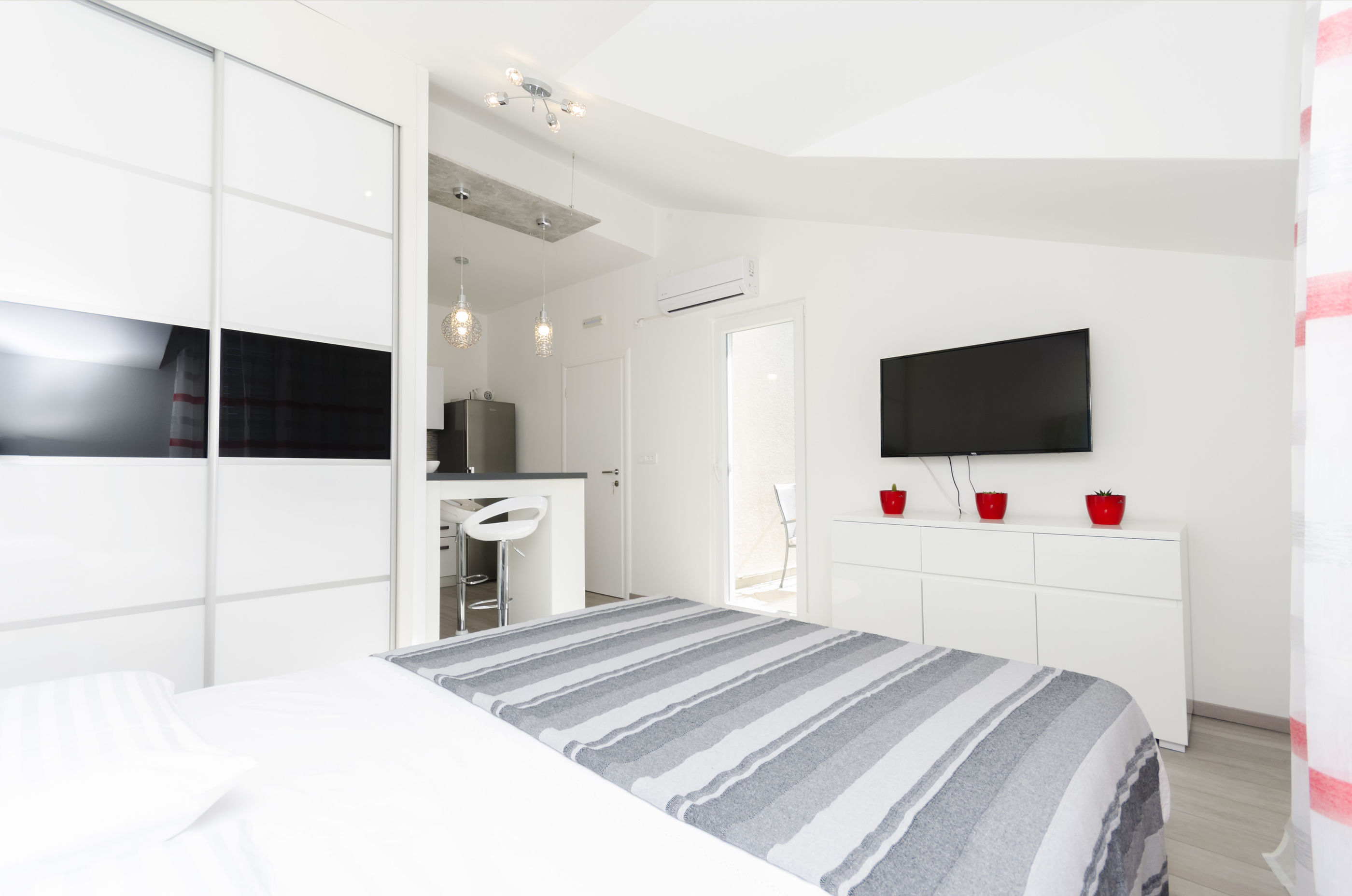 Apartments Sweet garden 58621-A3