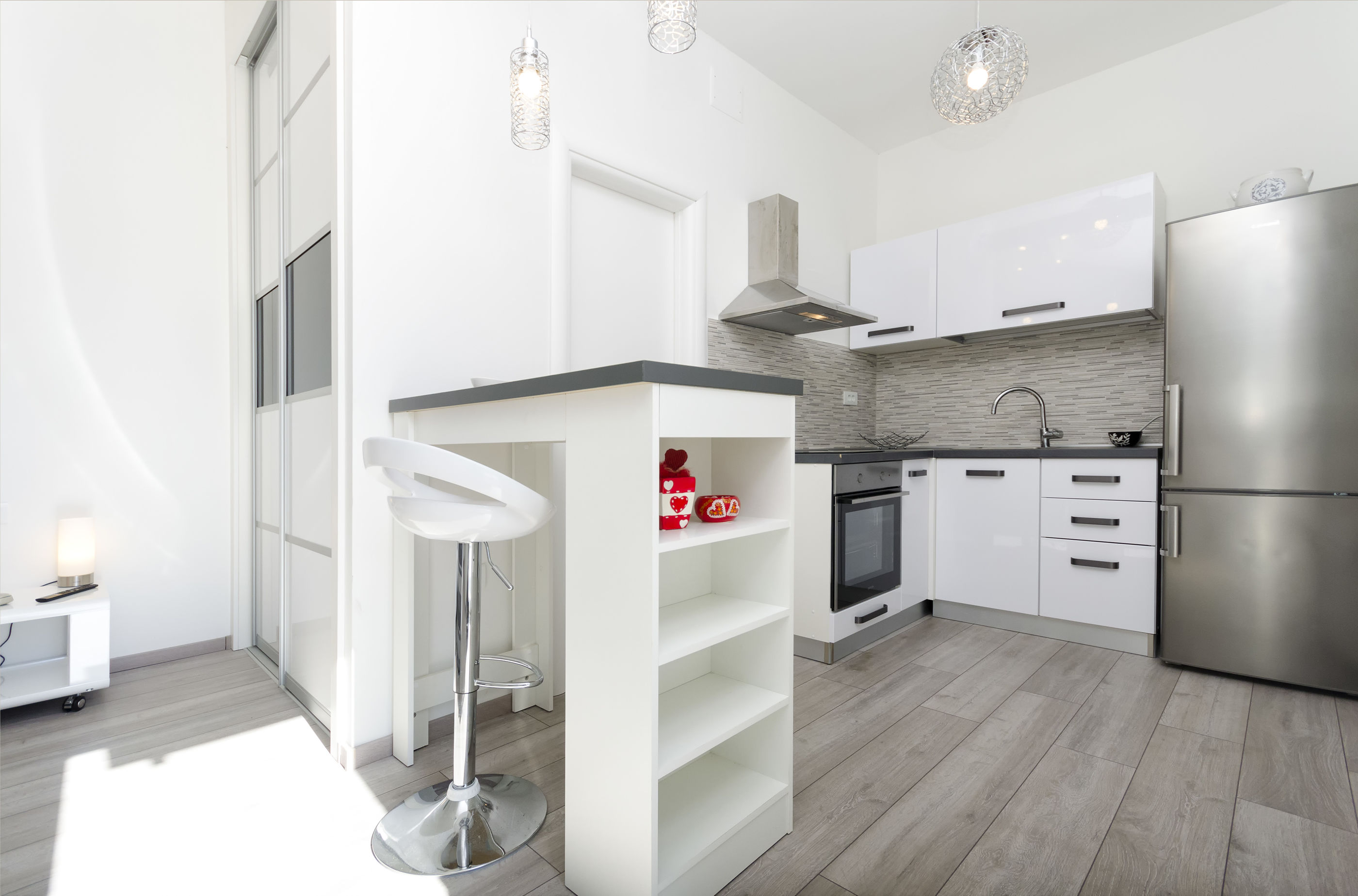 Apartments Sweet garden 58621-A3