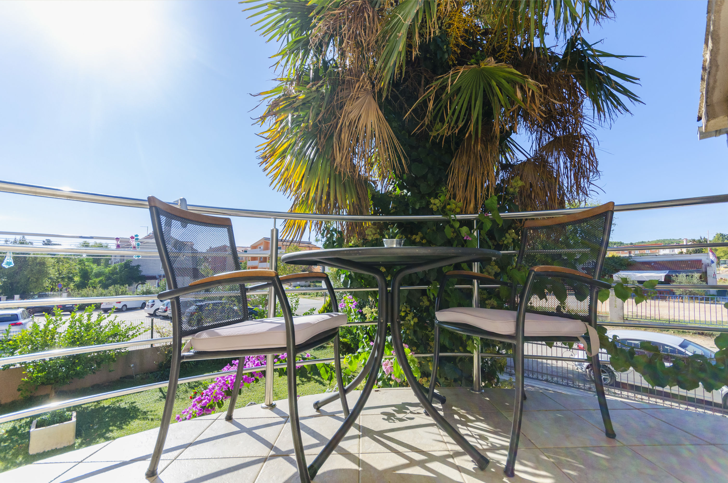 Apartments Sweet garden 58621-A3