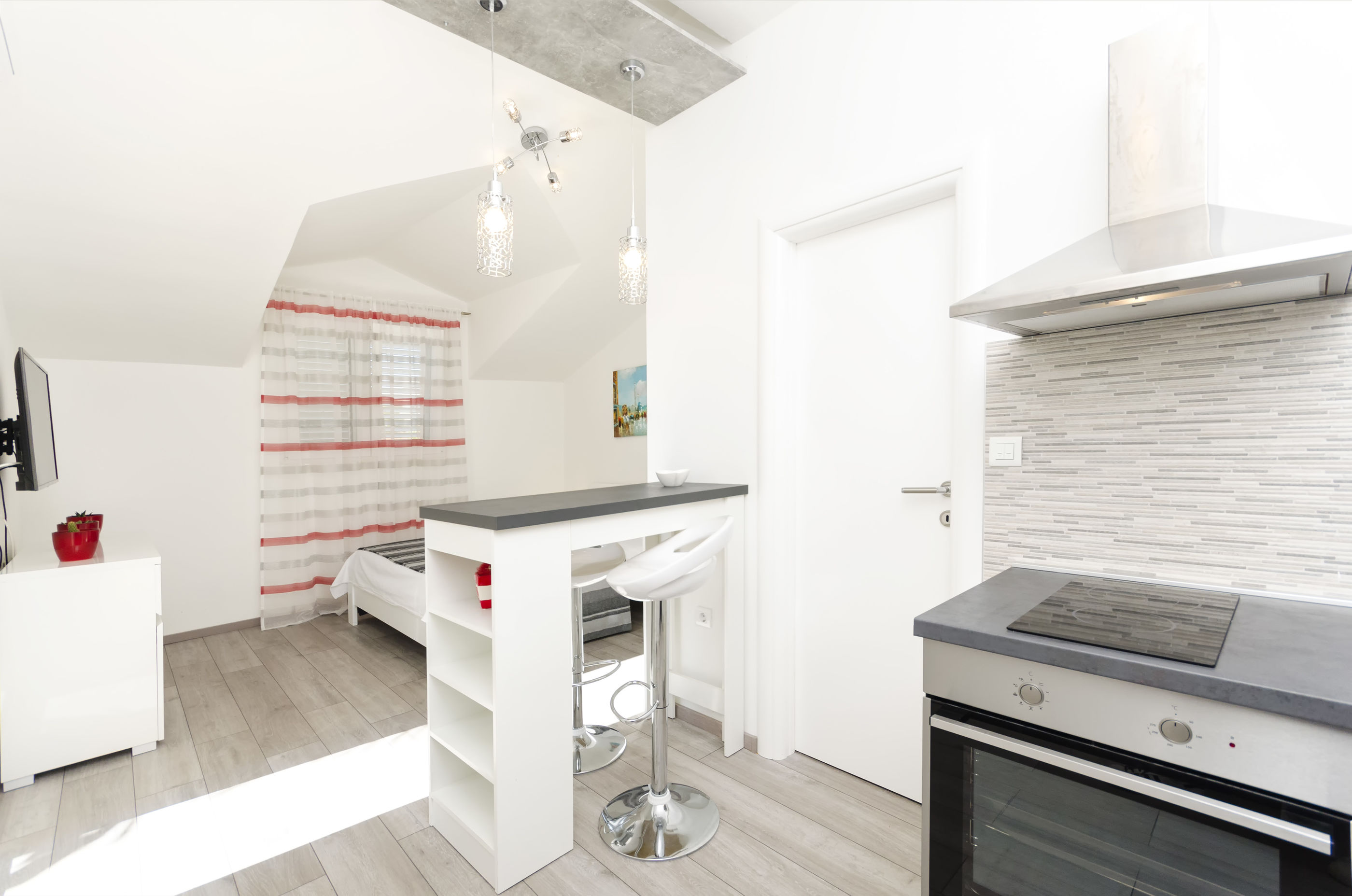 Apartments Sweet garden 58621-A3