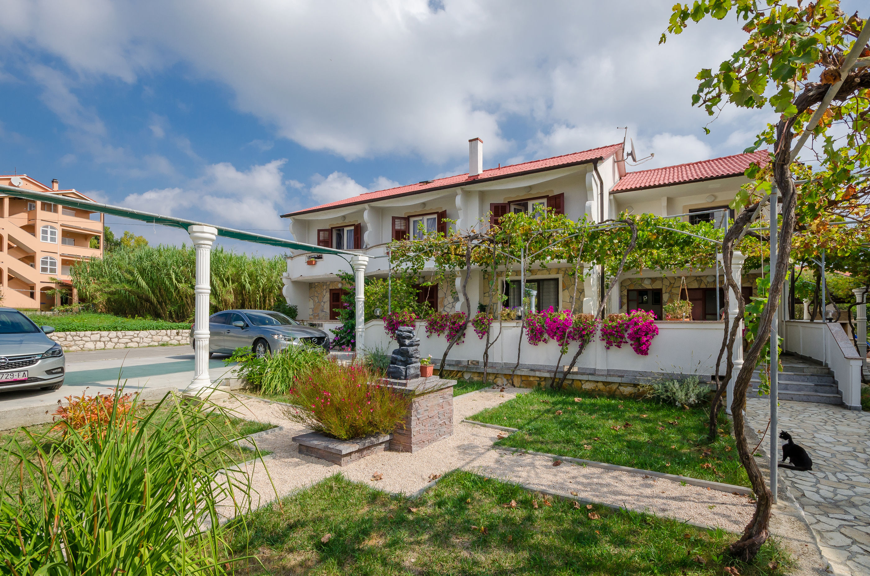 Apartments Helena Accommodation in Rab