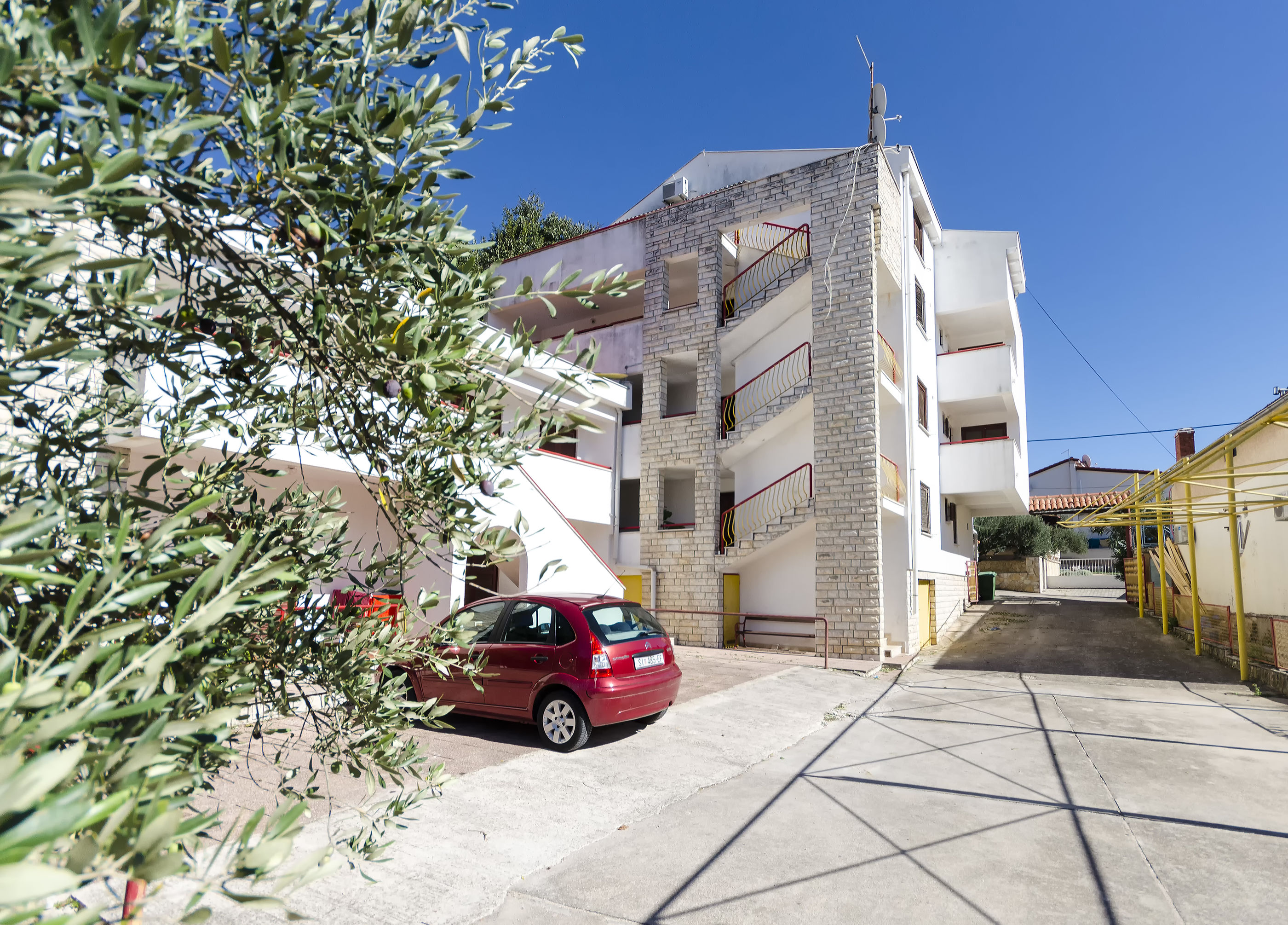 Apartments Little spring 58651-A1