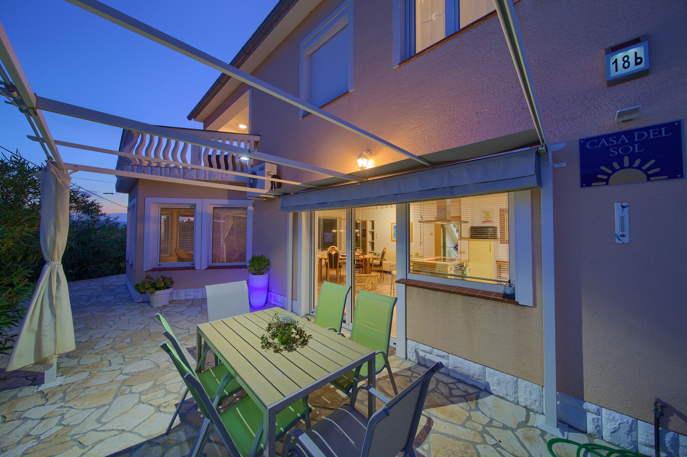 Villa Casa del Sol 62125-A1
