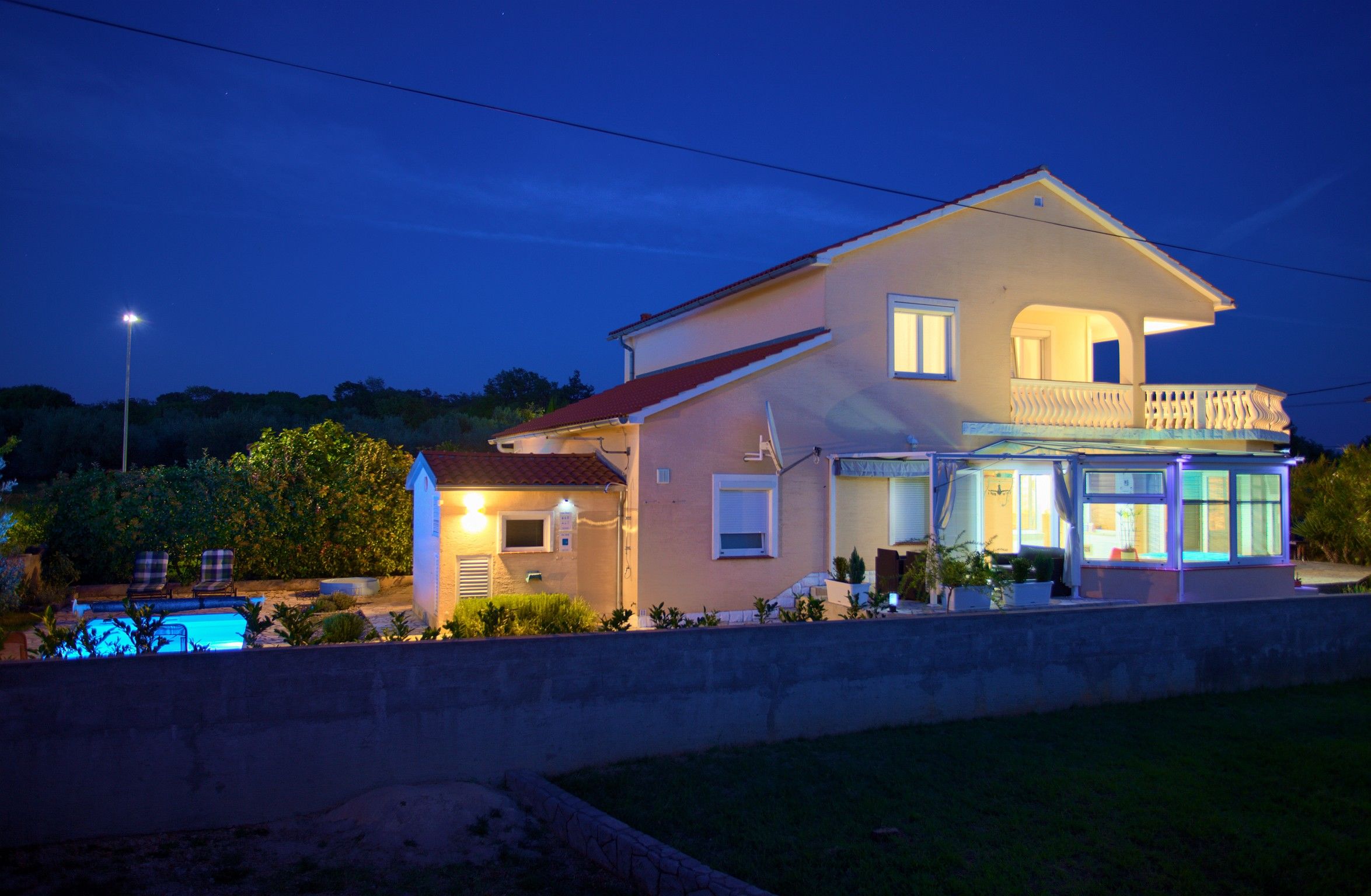 Villa Casa del Sol 62125-A1