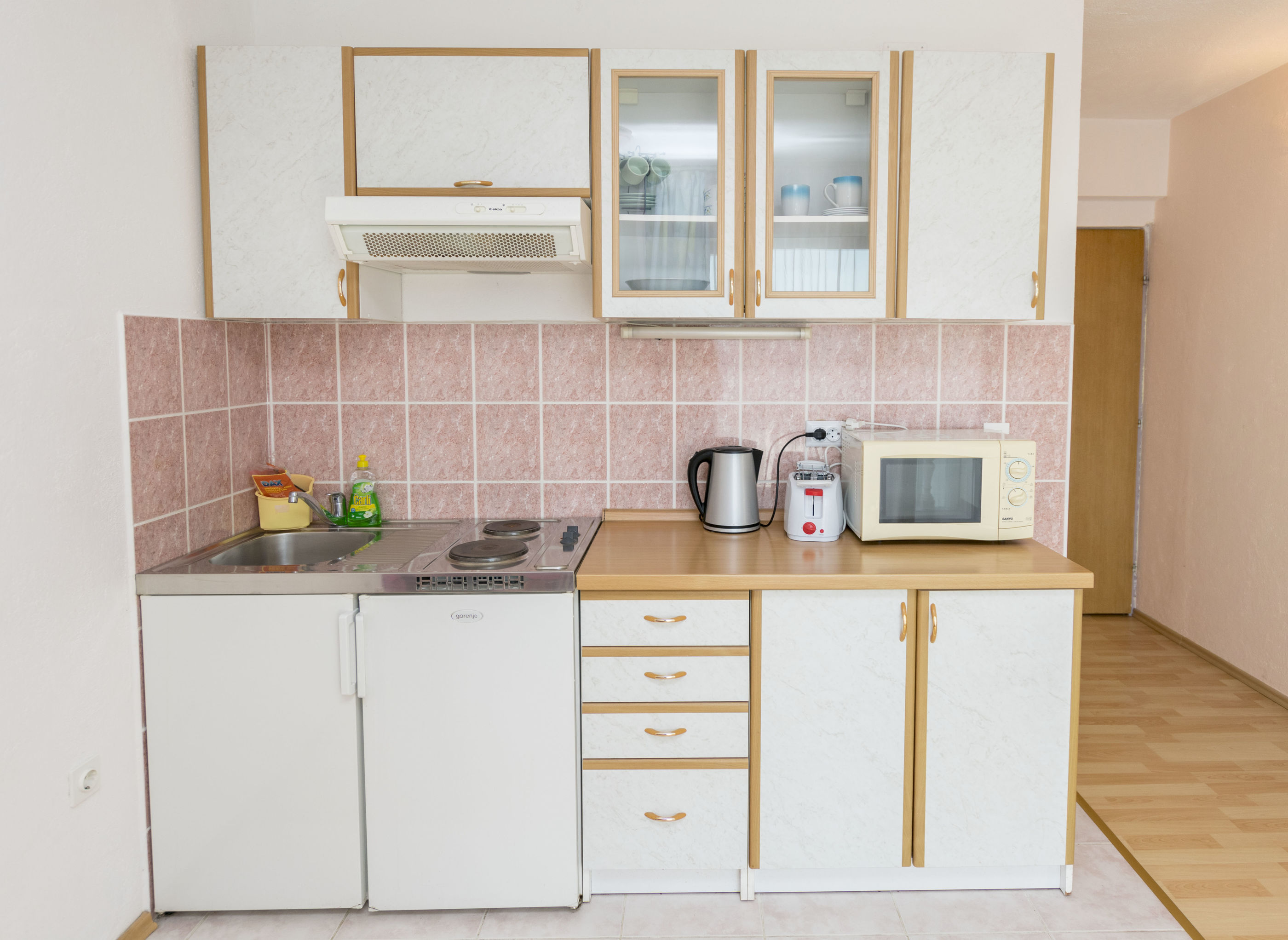 Apartments Nediljka 40397-A1