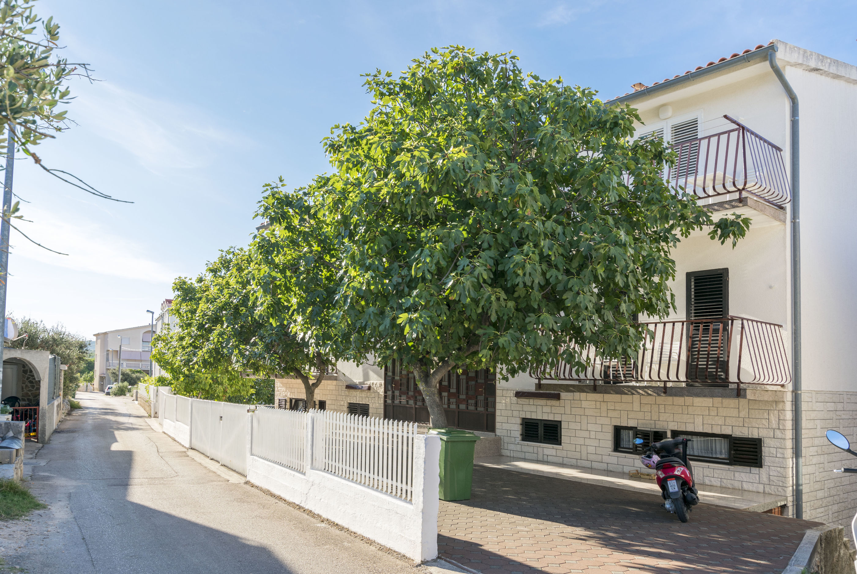 Apartmani Matejka I A1