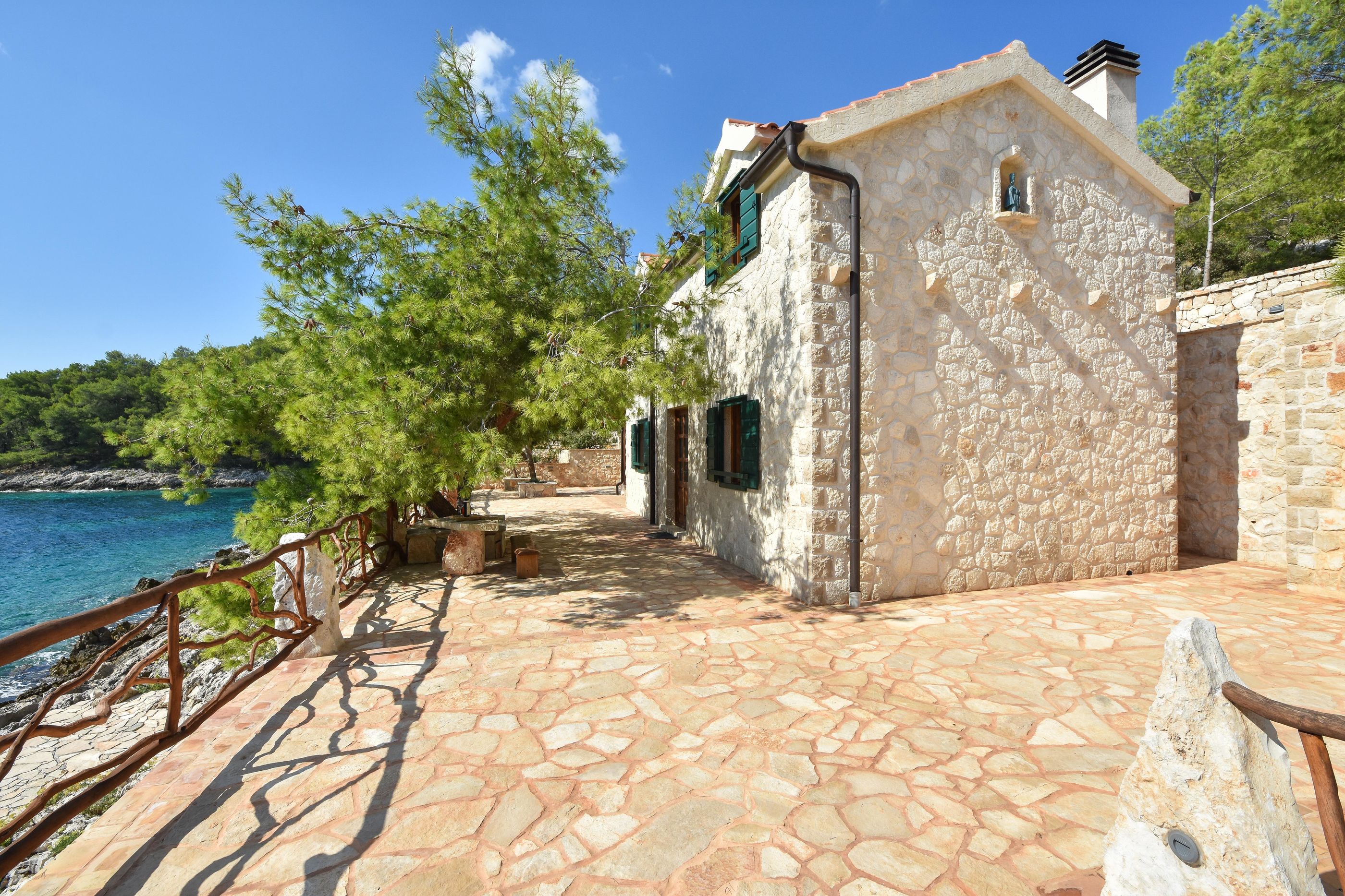 House Robinzon Sea beauty 58681-K1