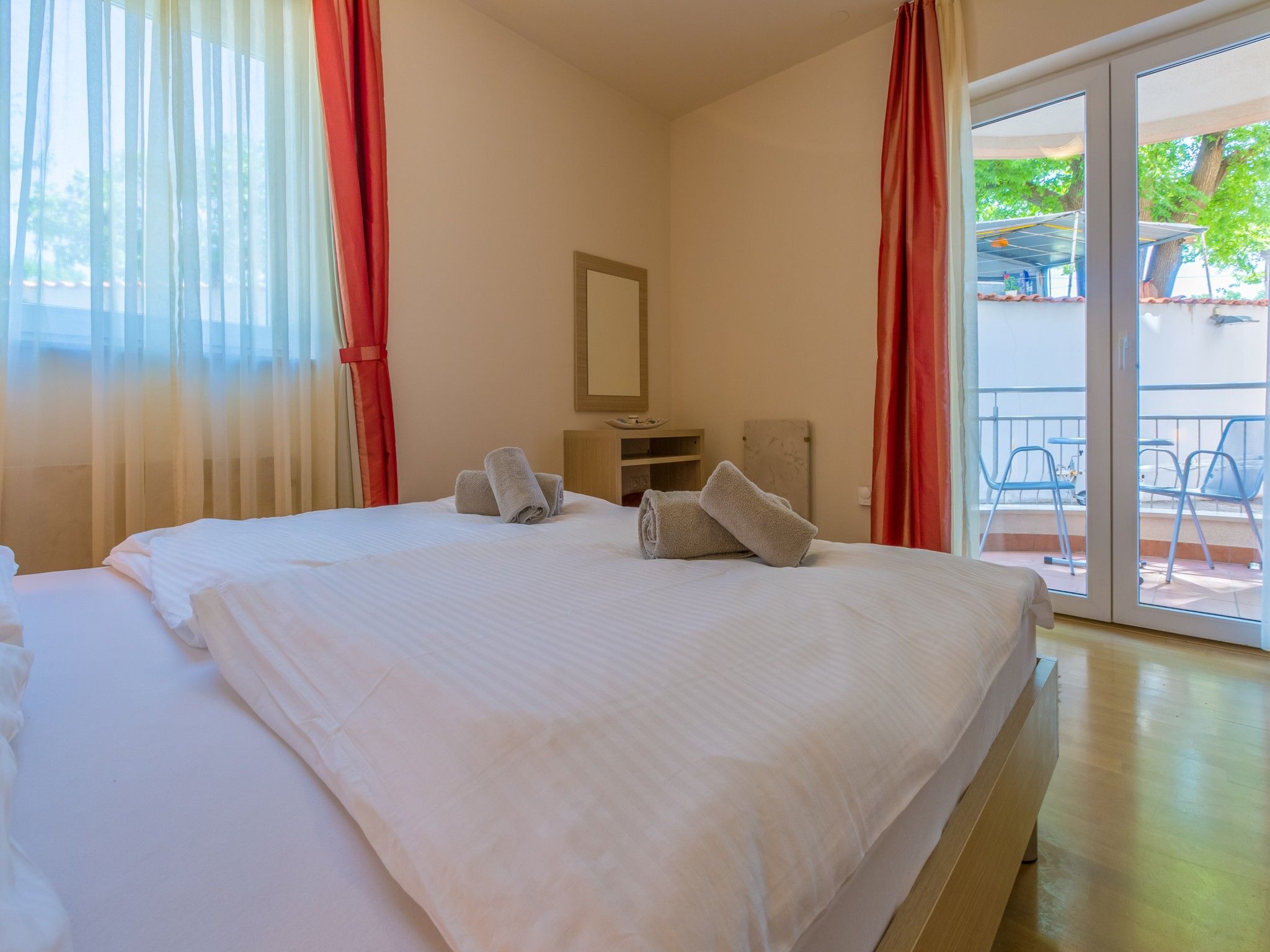 Apartments Villa Vanda 62633-A1