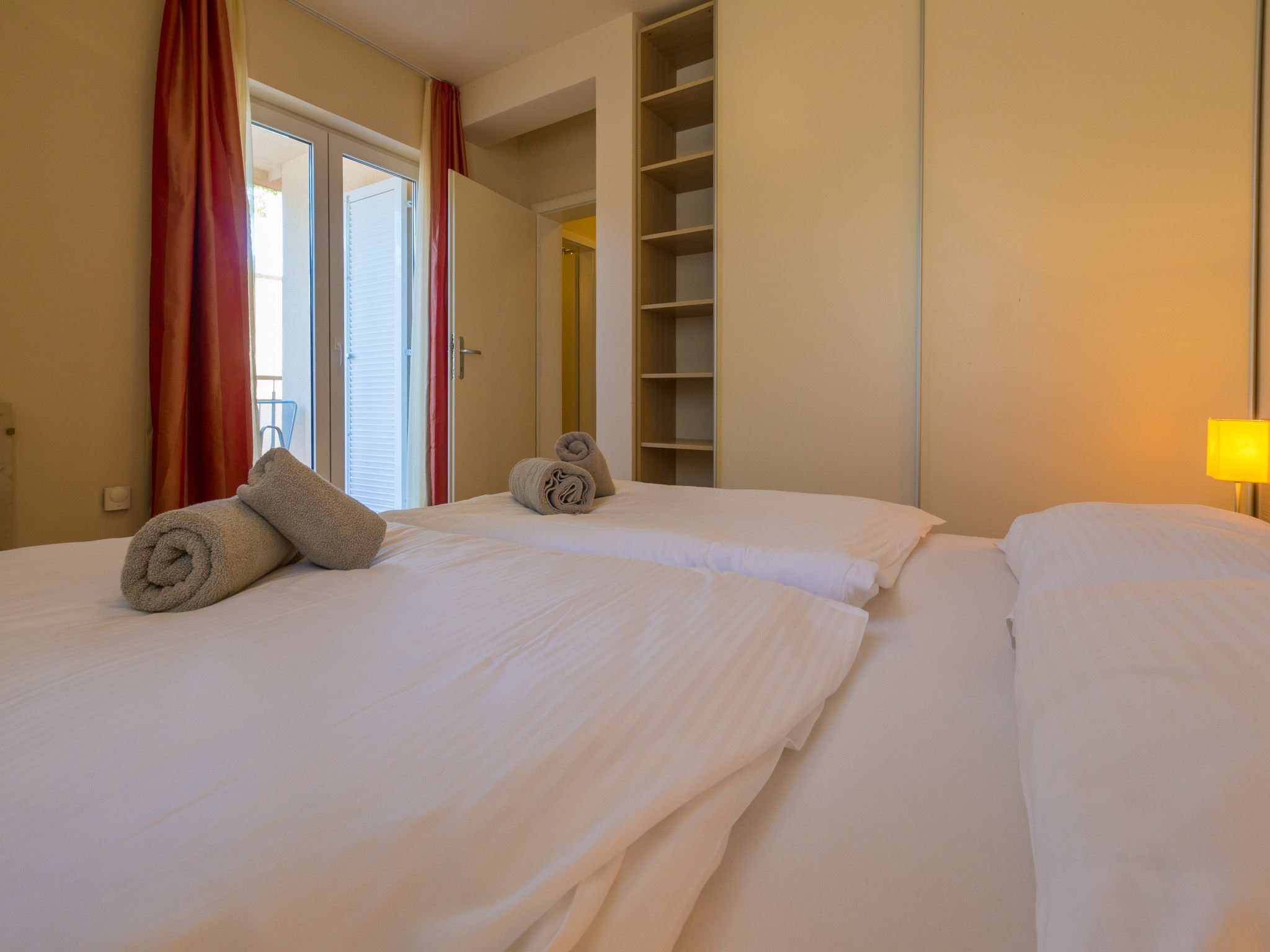 Apartments Villa Vanda 62633-A1