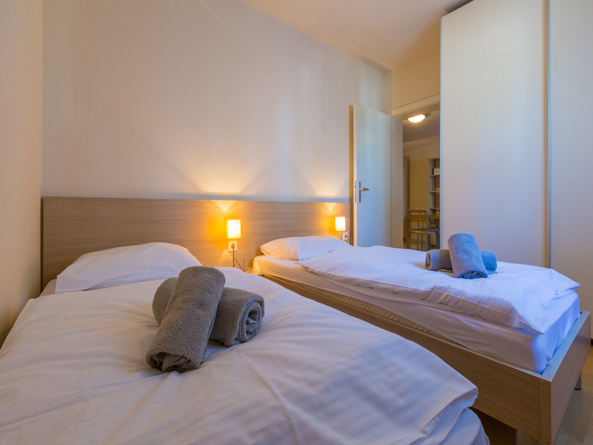 Apartments Villa Vanda 62633-A1