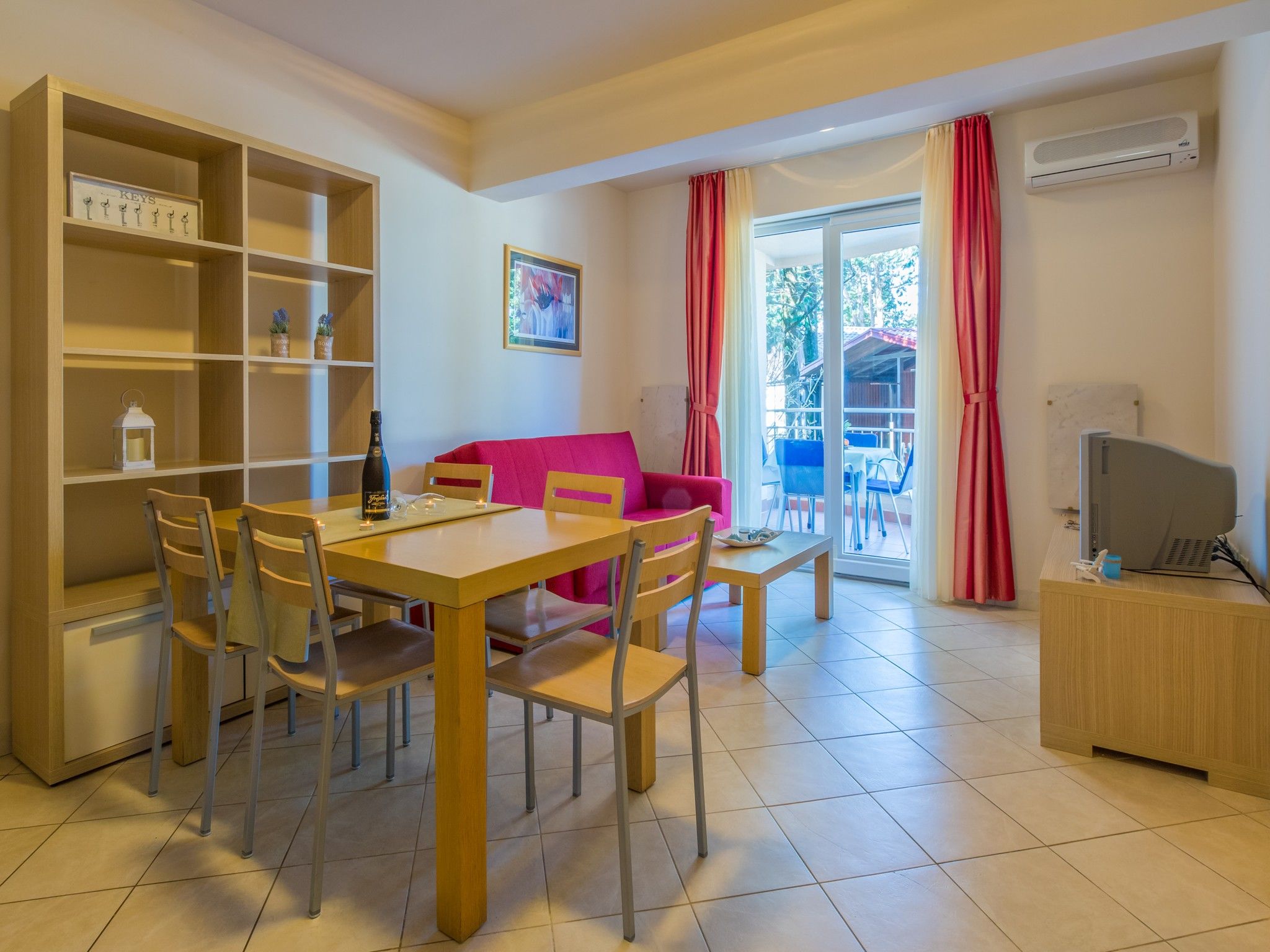Apartments Villa Vanda 62633-A1