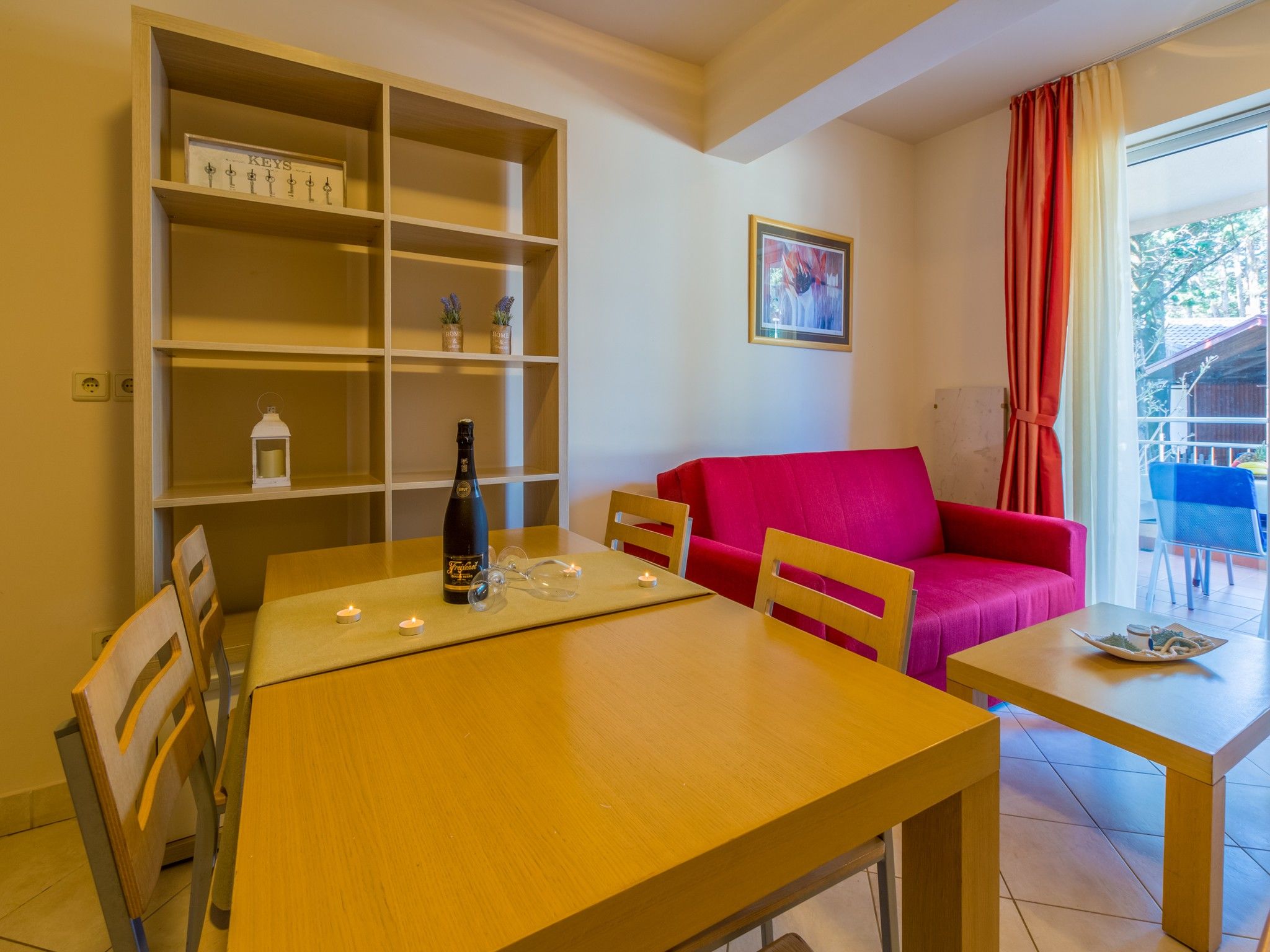 Apartments Villa Vanda 62633-A1