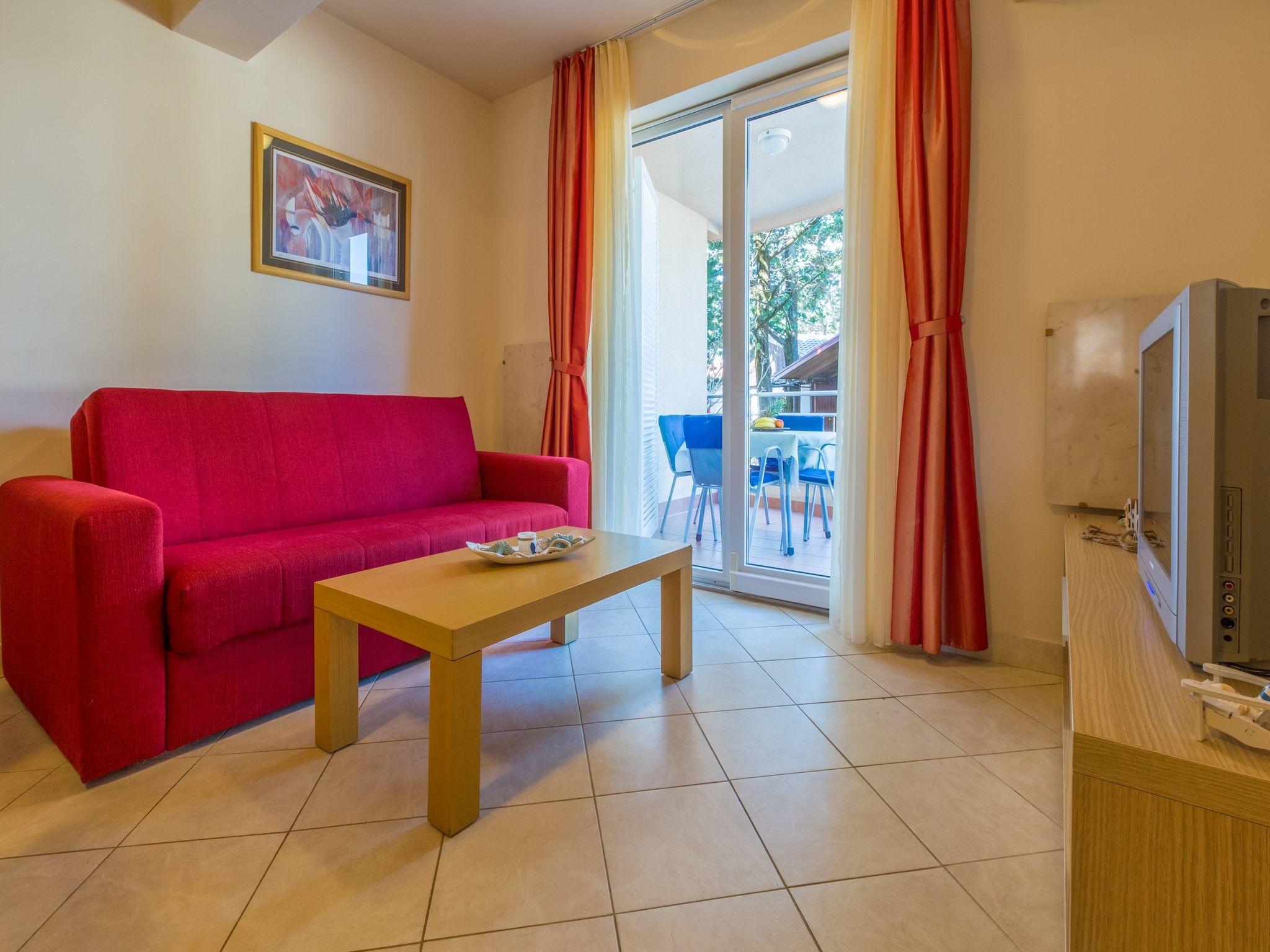 Apartments Villa Vanda 62633-A1