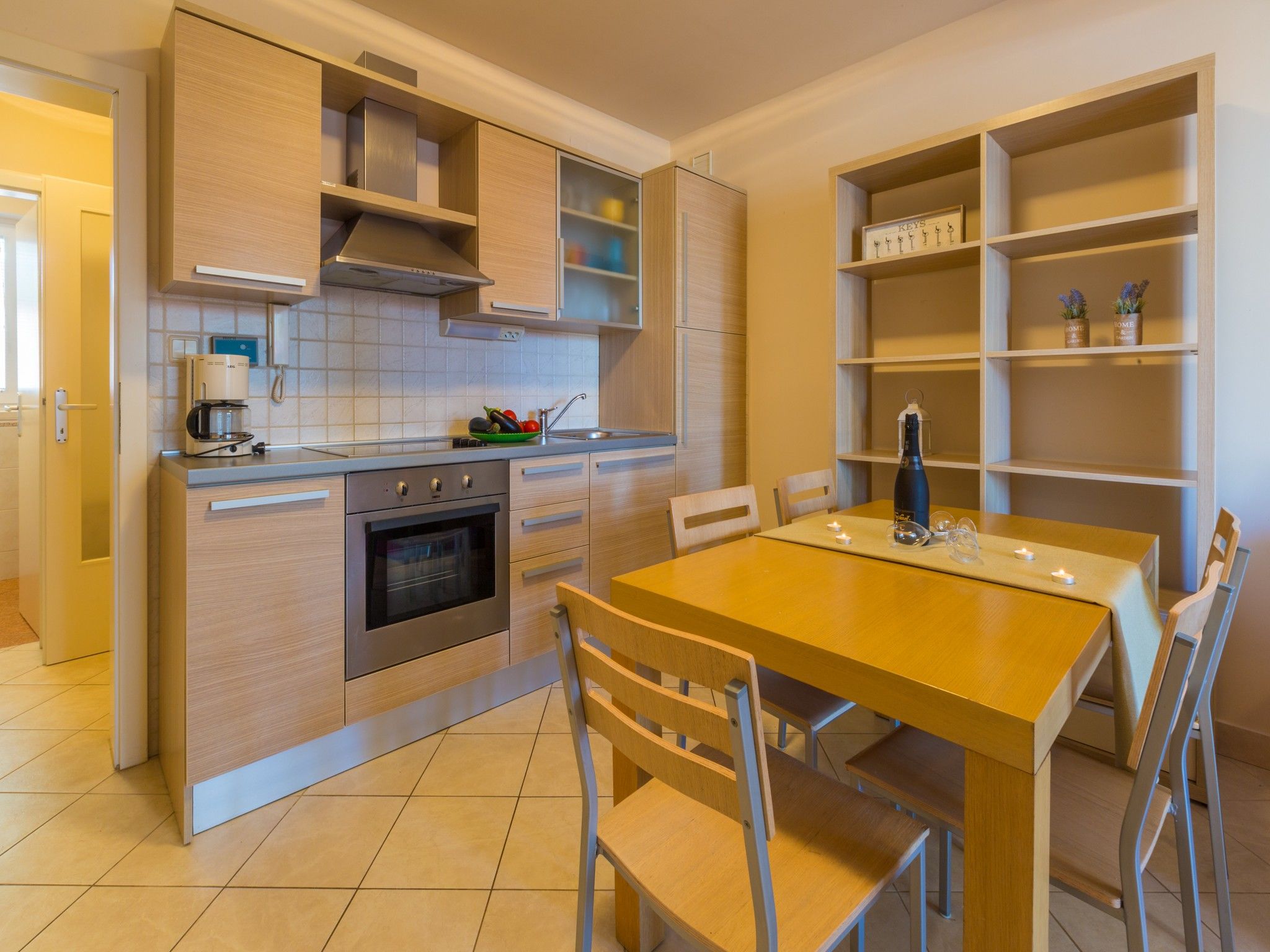 Apartments Villa Vanda 62633-A1