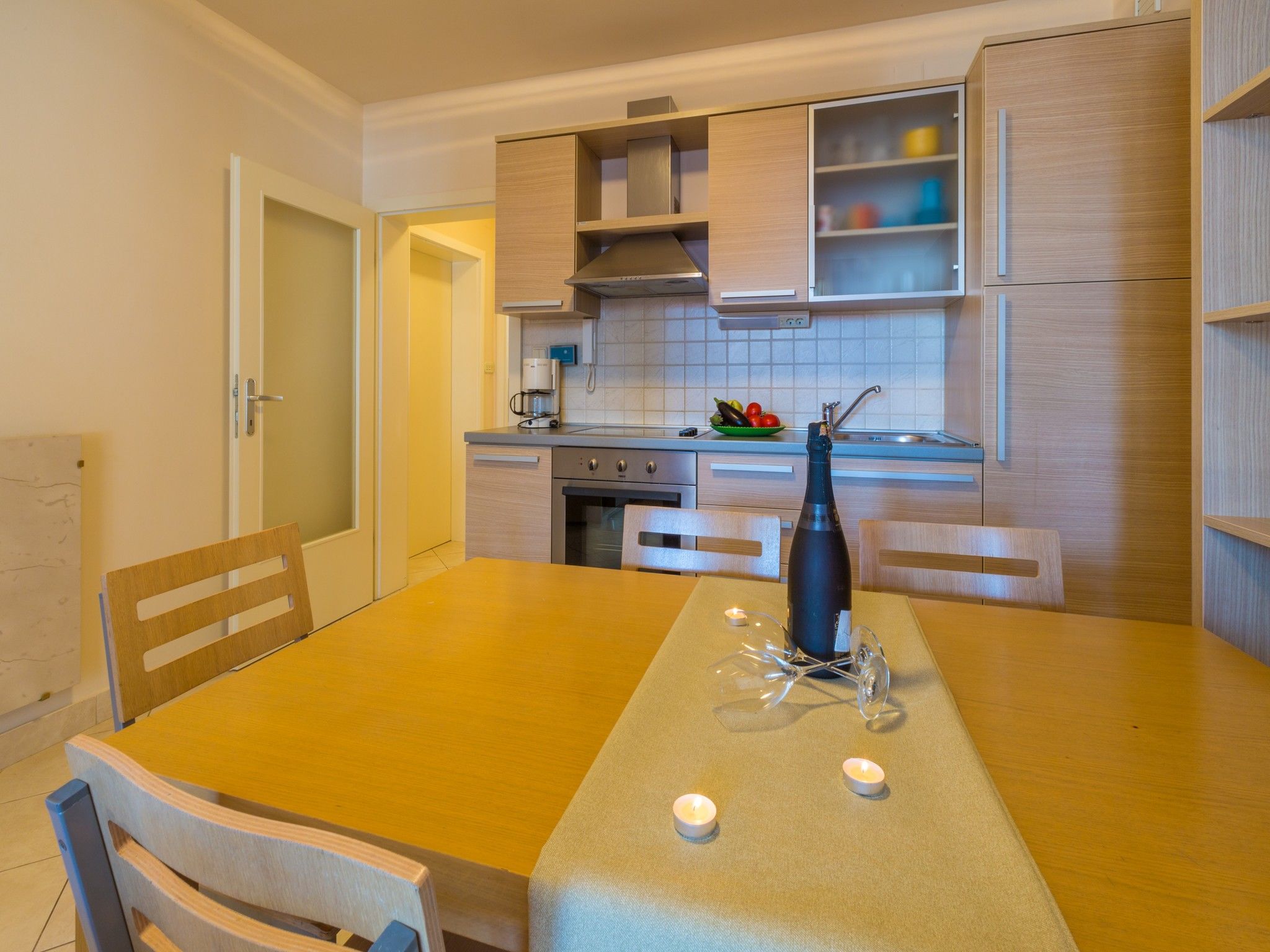 Apartments Villa Vanda 62633-A1