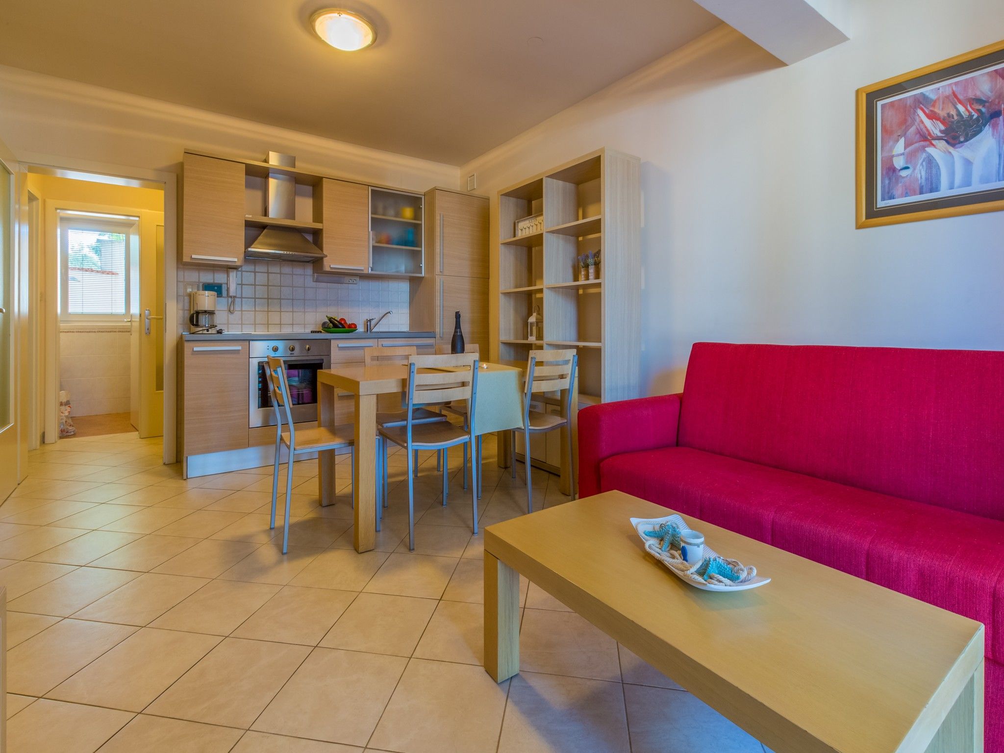 Apartments Villa Vanda 62633-A1