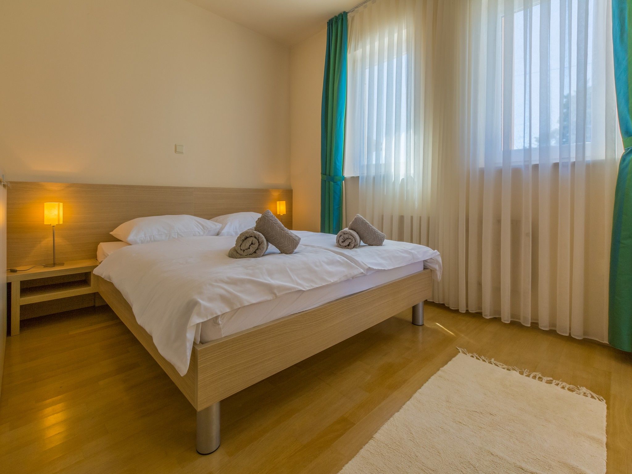 Apartments Villa Vanda 62633-A2