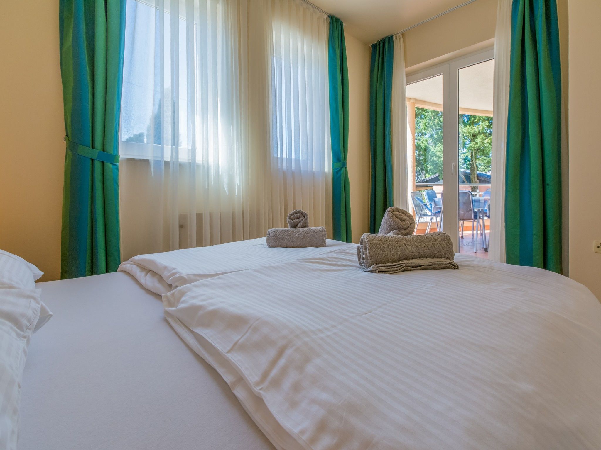 Apartments Villa Vanda 62633-A2