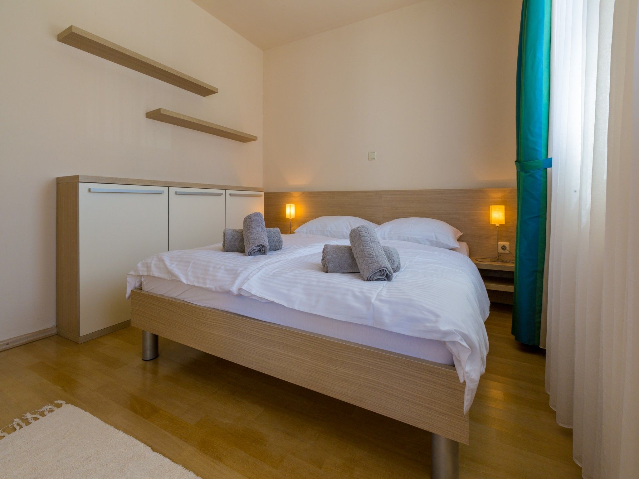 Apartments Villa Vanda 62633-A2