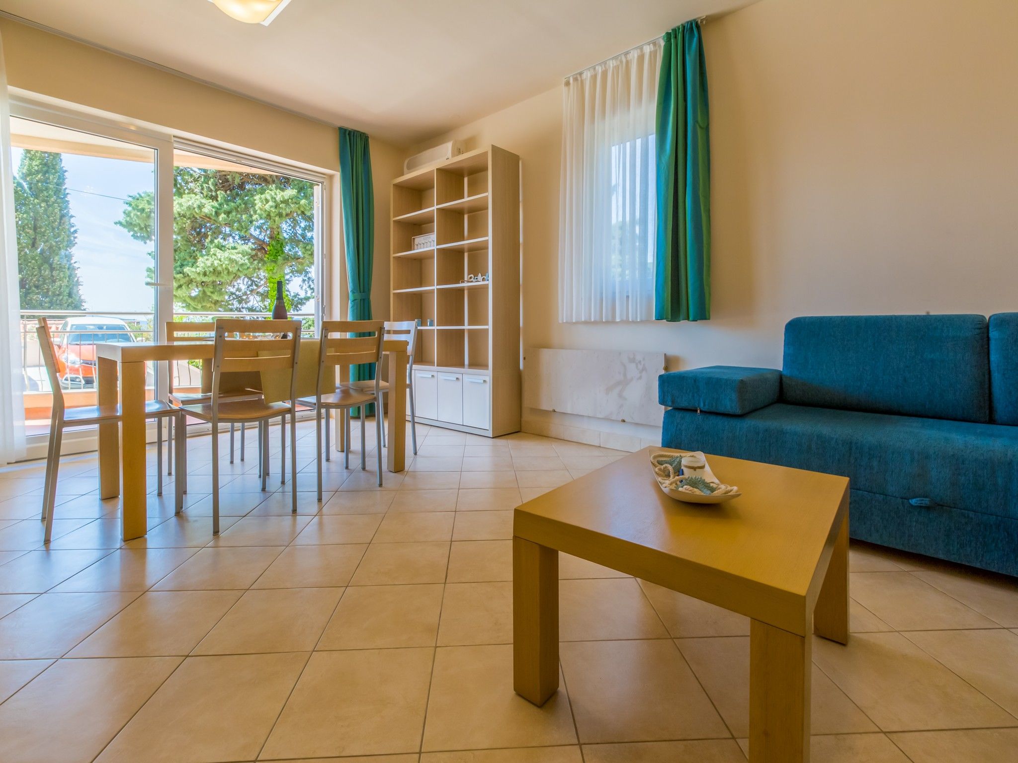 Apartments Villa Vanda 62633-A2