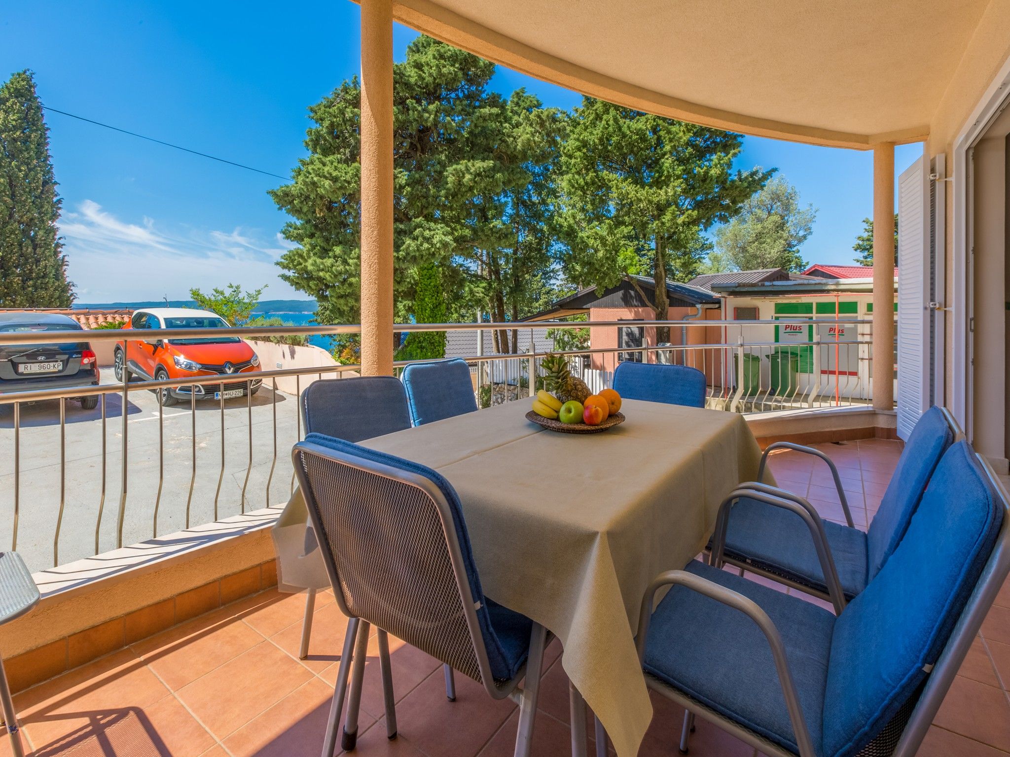 Apartments Villa Vanda 62633-A2