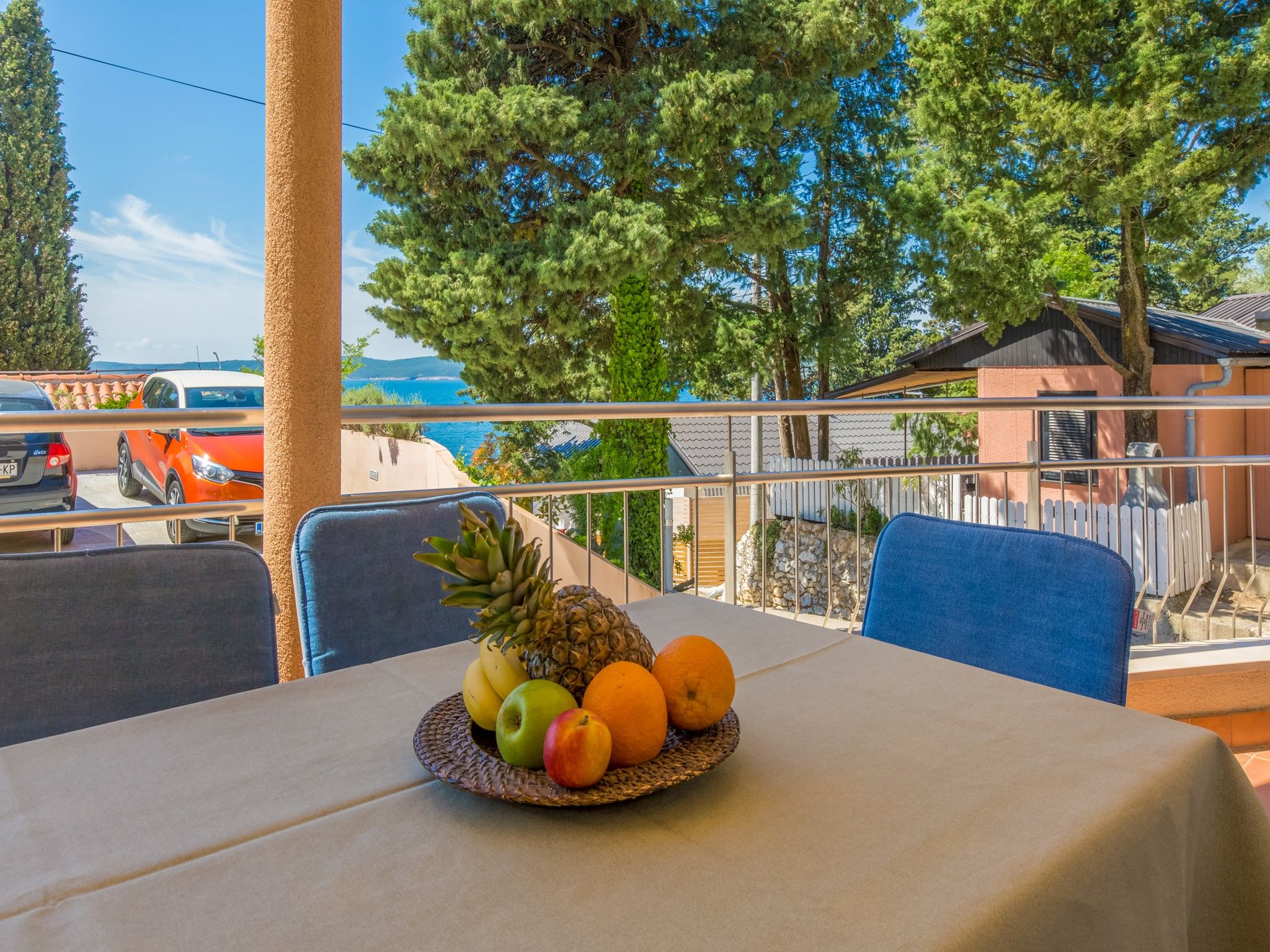 Apartments Villa Vanda 62633-A2