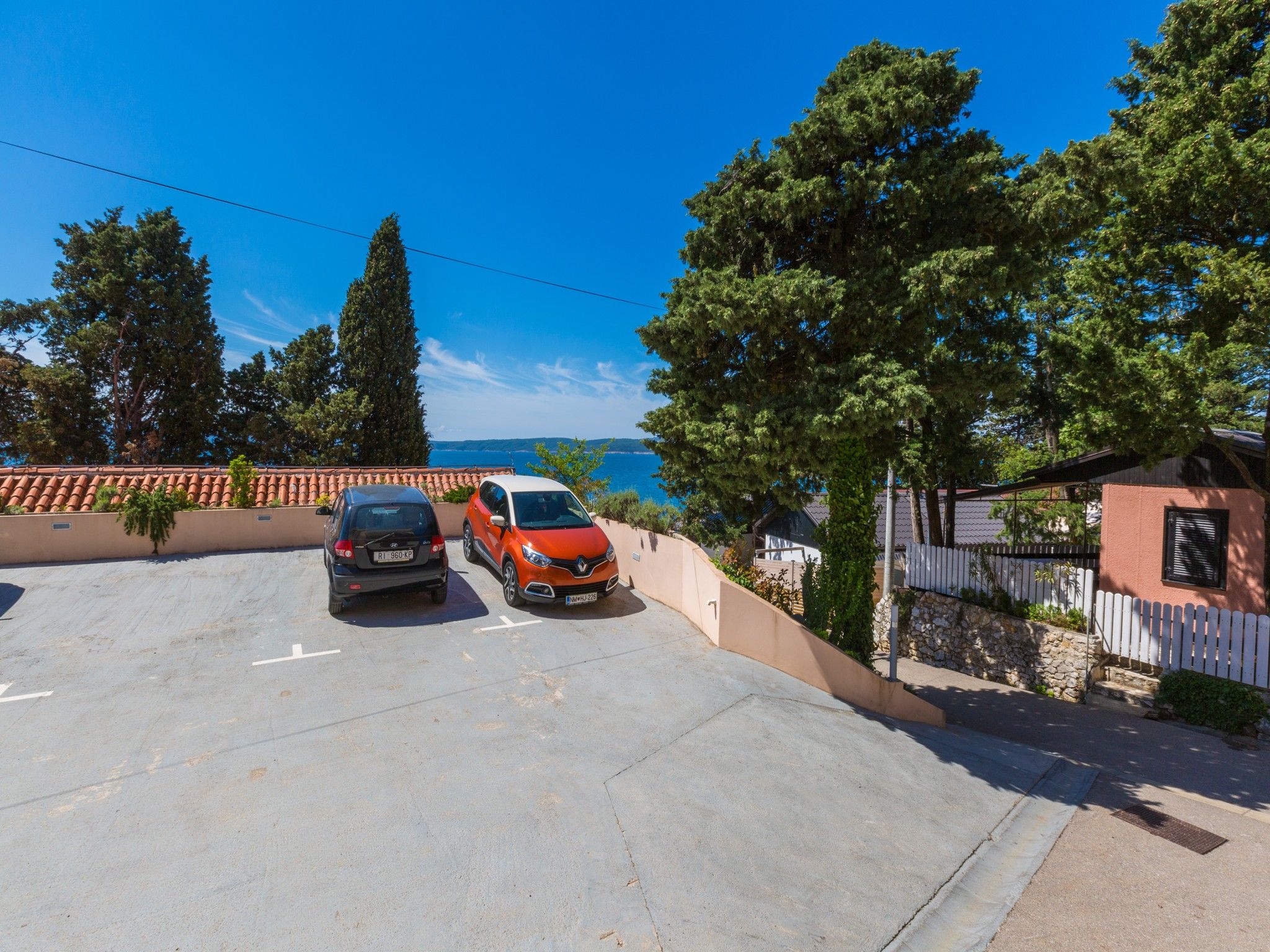 Apartments Villa Vanda 62633-A2
