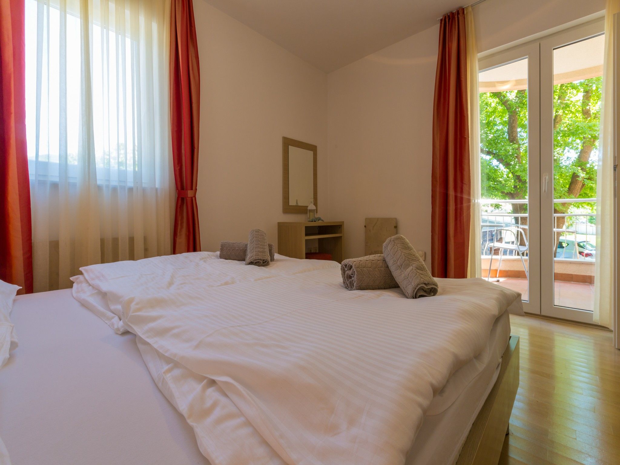 Apartments Villa Vanda 62633-A3