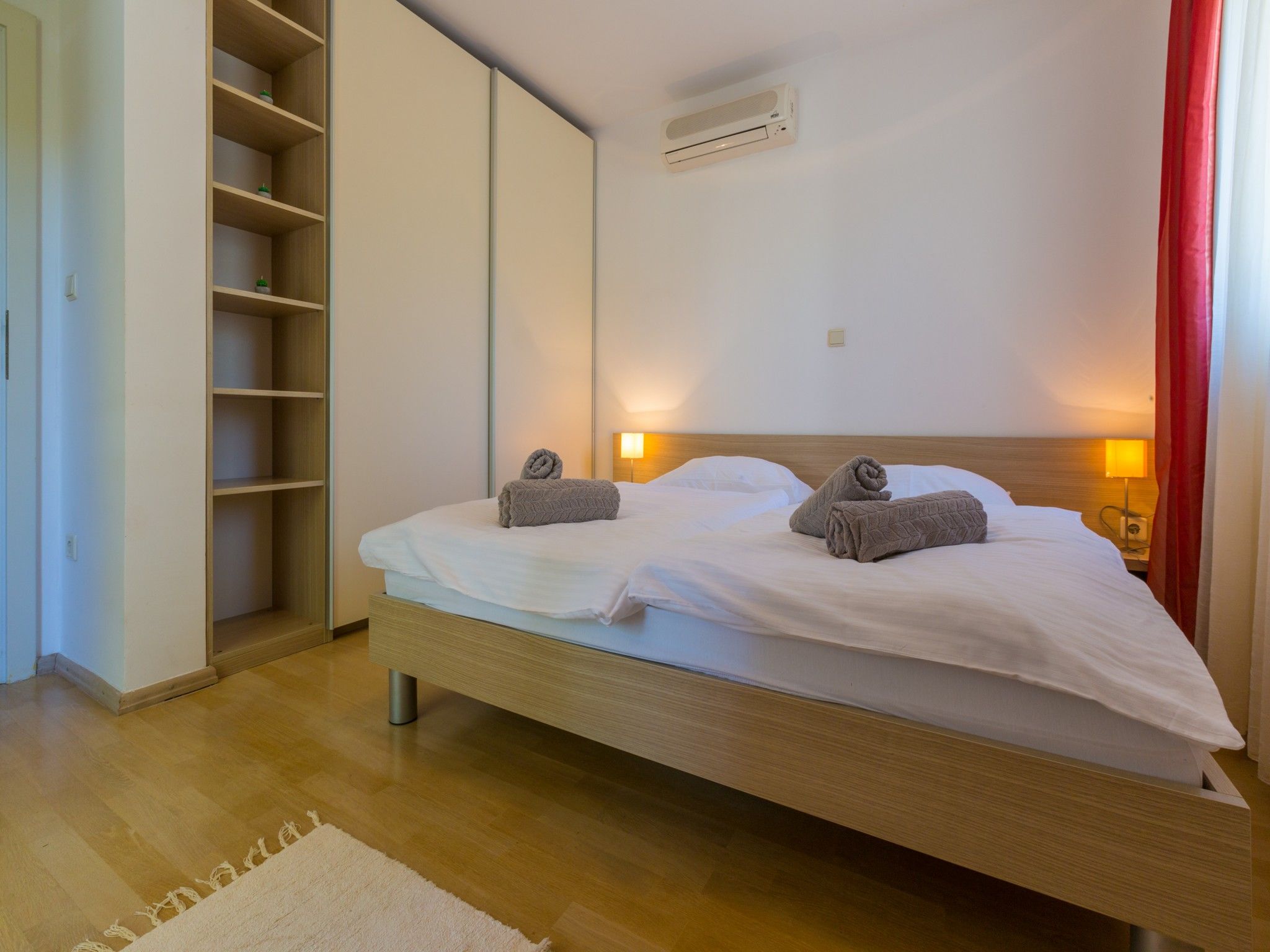 Apartments Villa Vanda 62633-A3