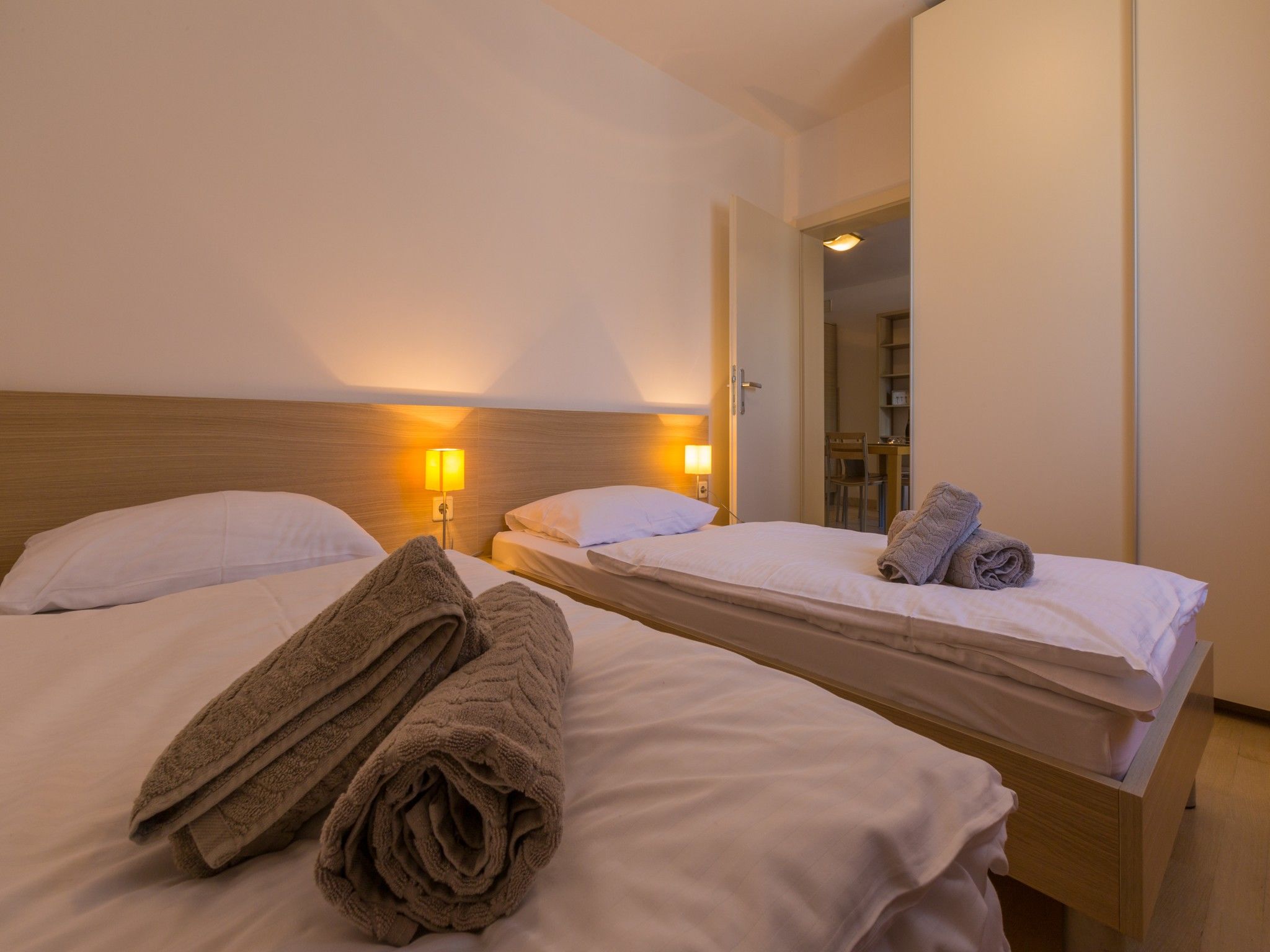 Apartments Villa Vanda 62633-A3