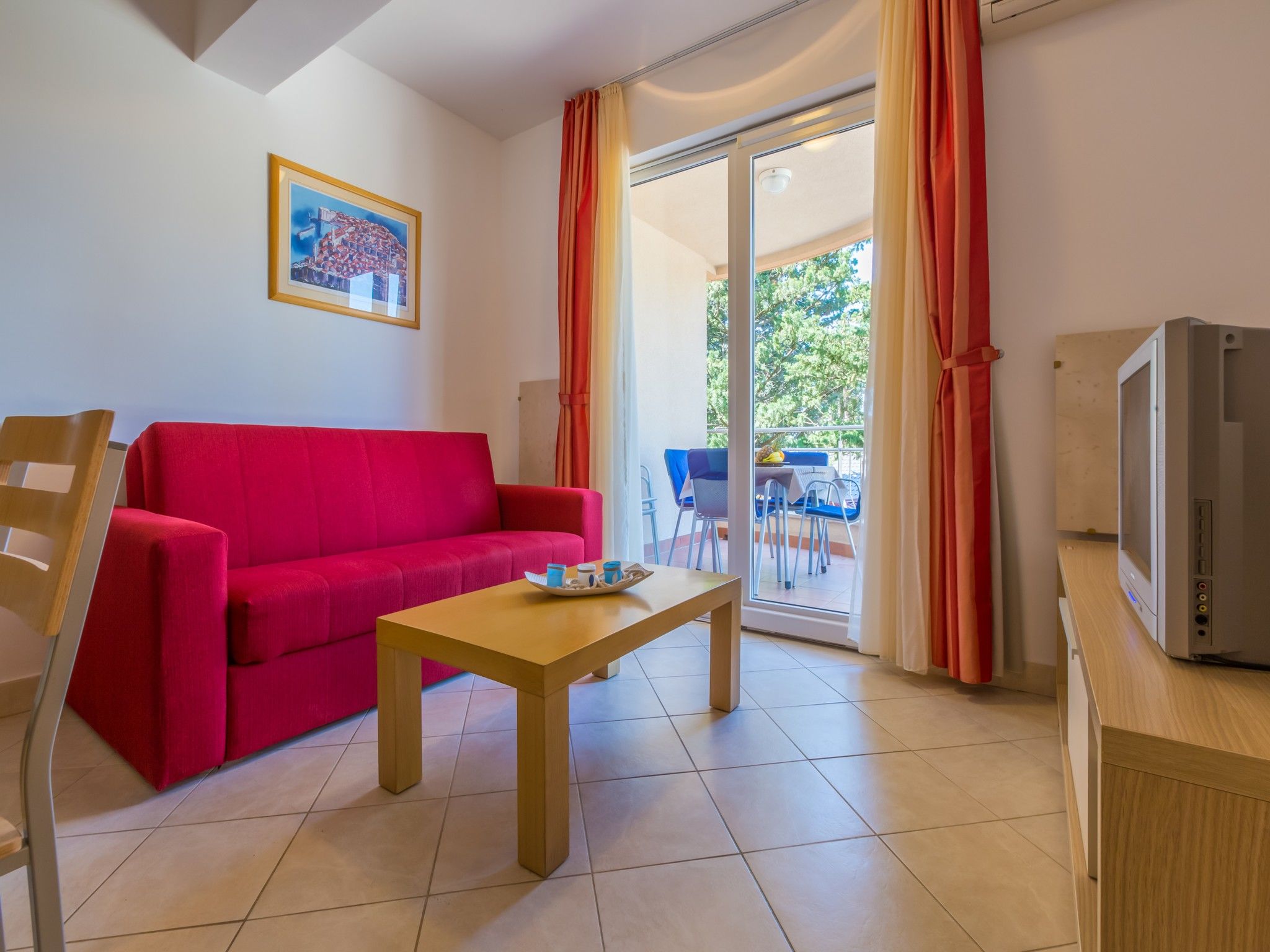 Apartments Villa Vanda 62633-A3