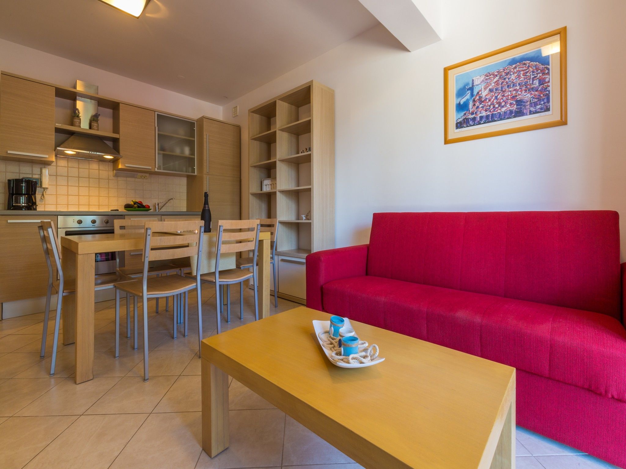 Apartments Villa Vanda 62633-A3