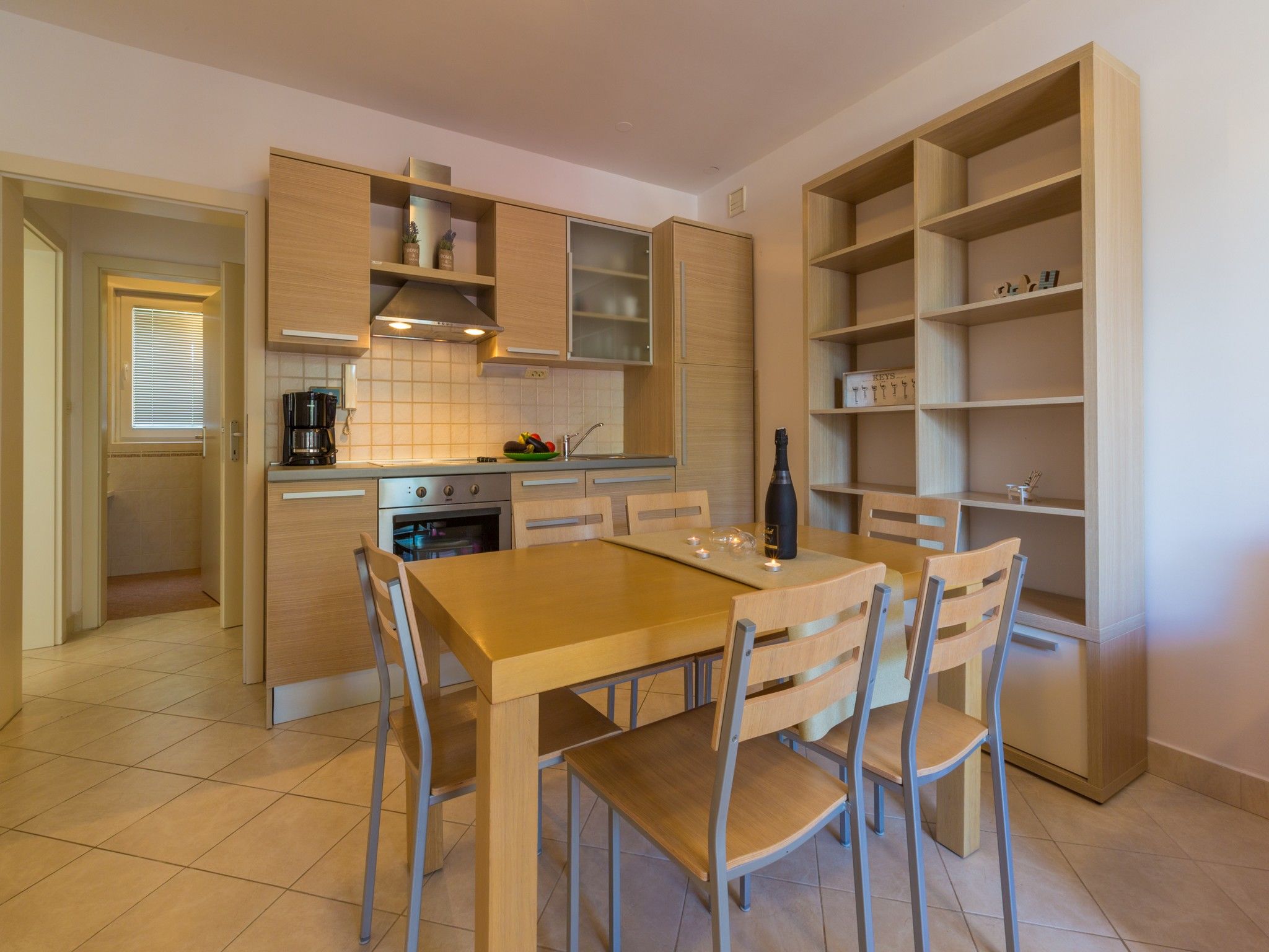 Apartments Villa Vanda 62633-A3