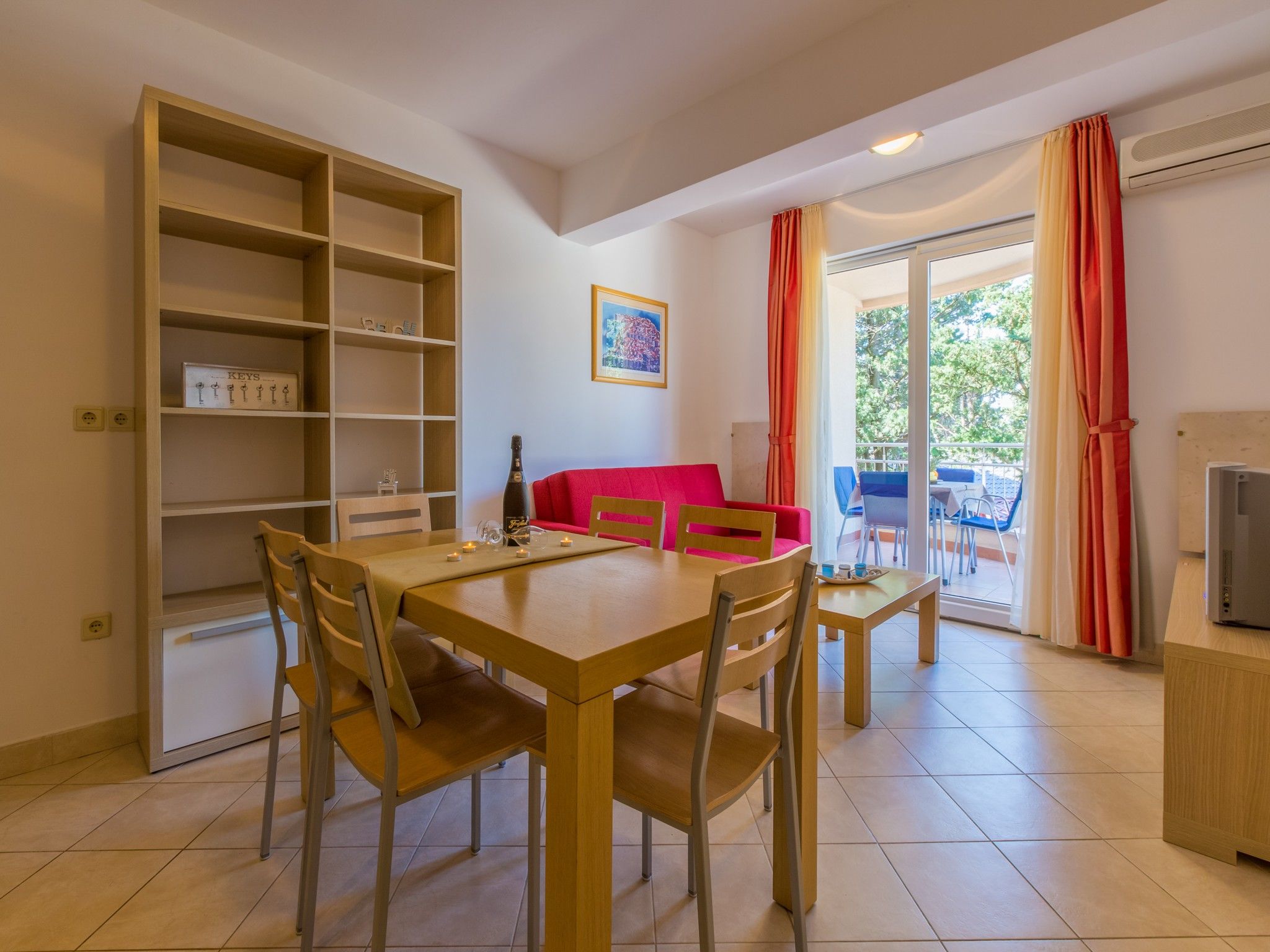 Apartments Villa Vanda 62633-A3
