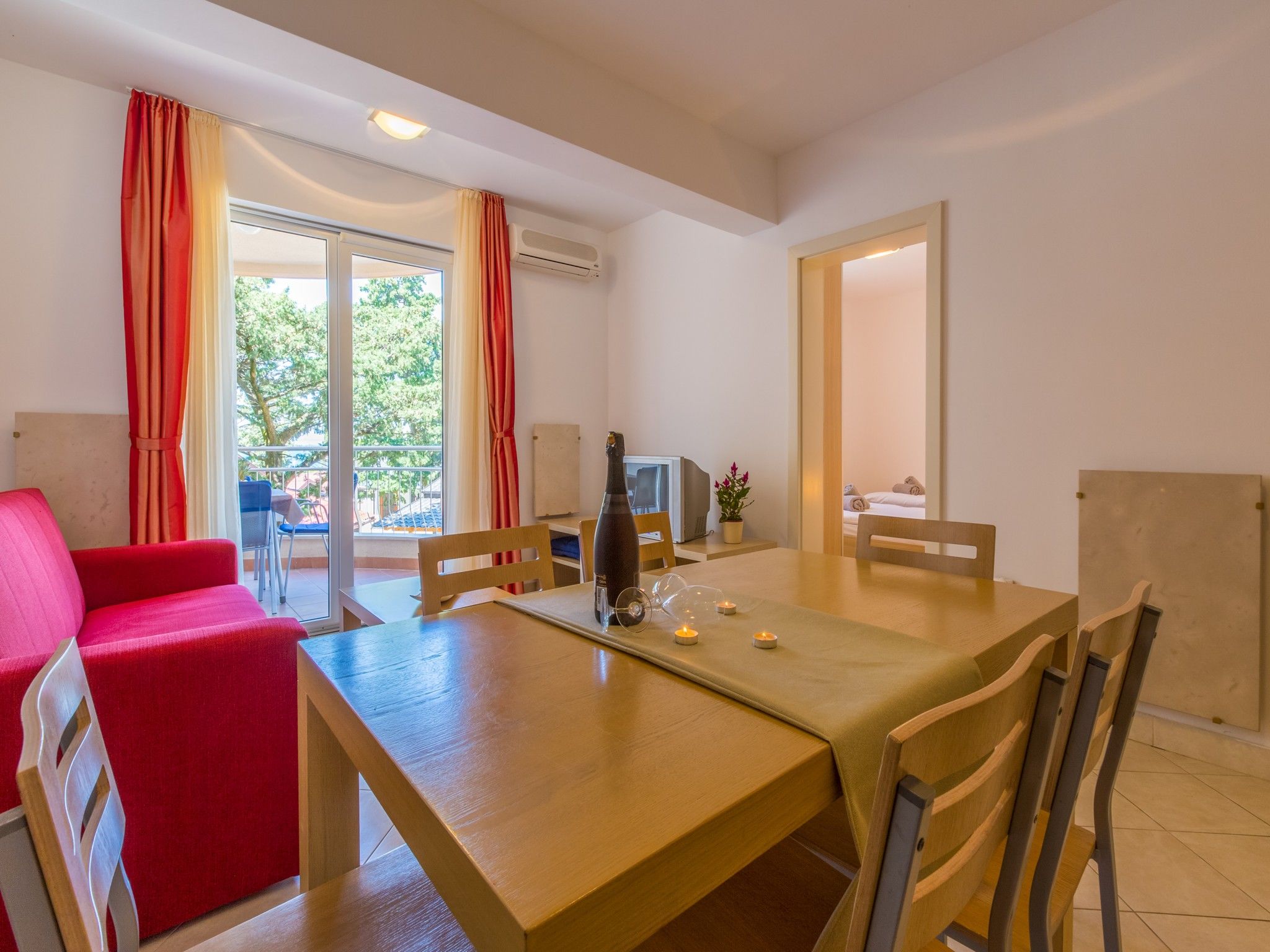 Apartments Villa Vanda 62633-A3