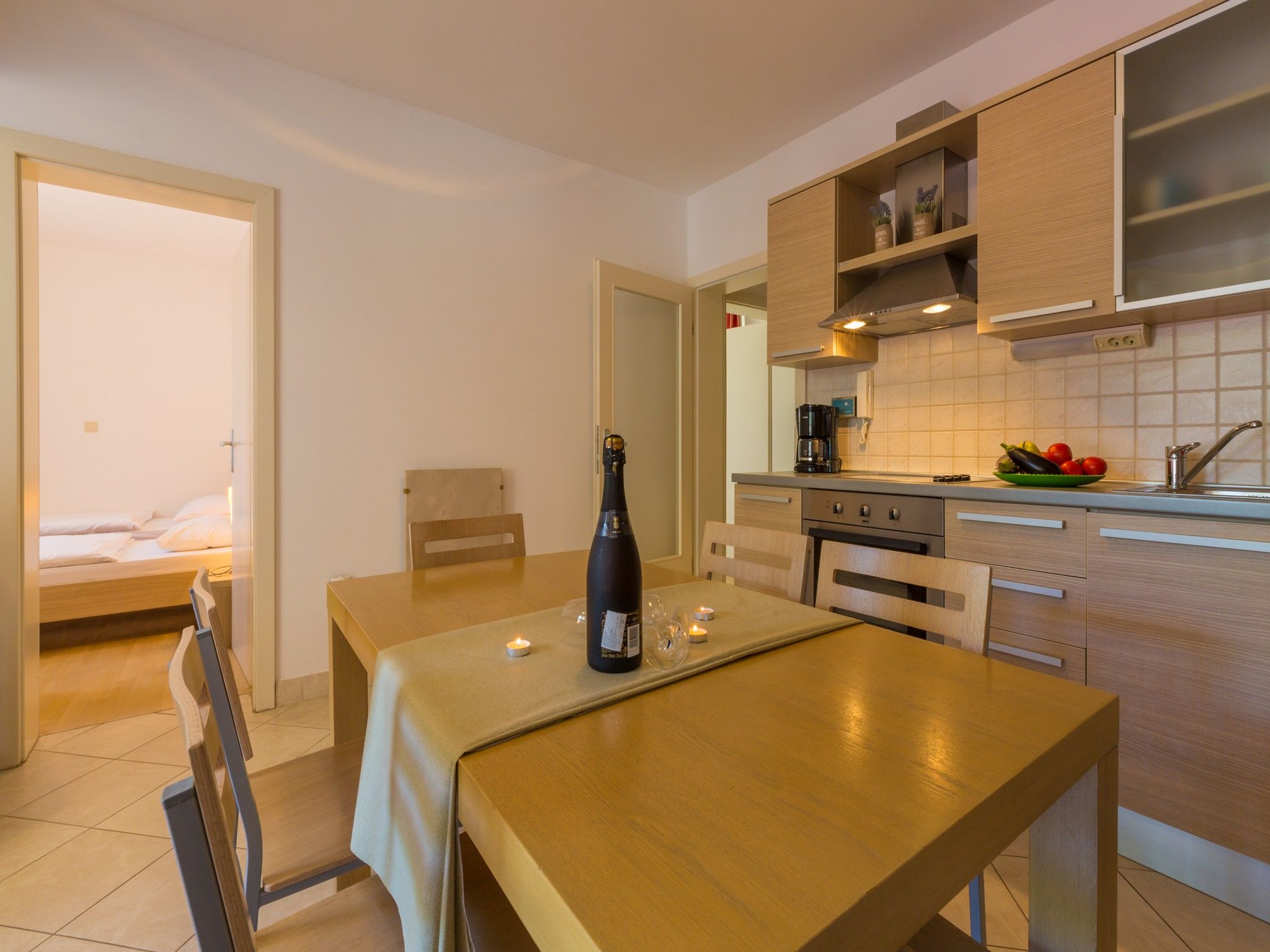 Apartments Villa Vanda 62633-A3