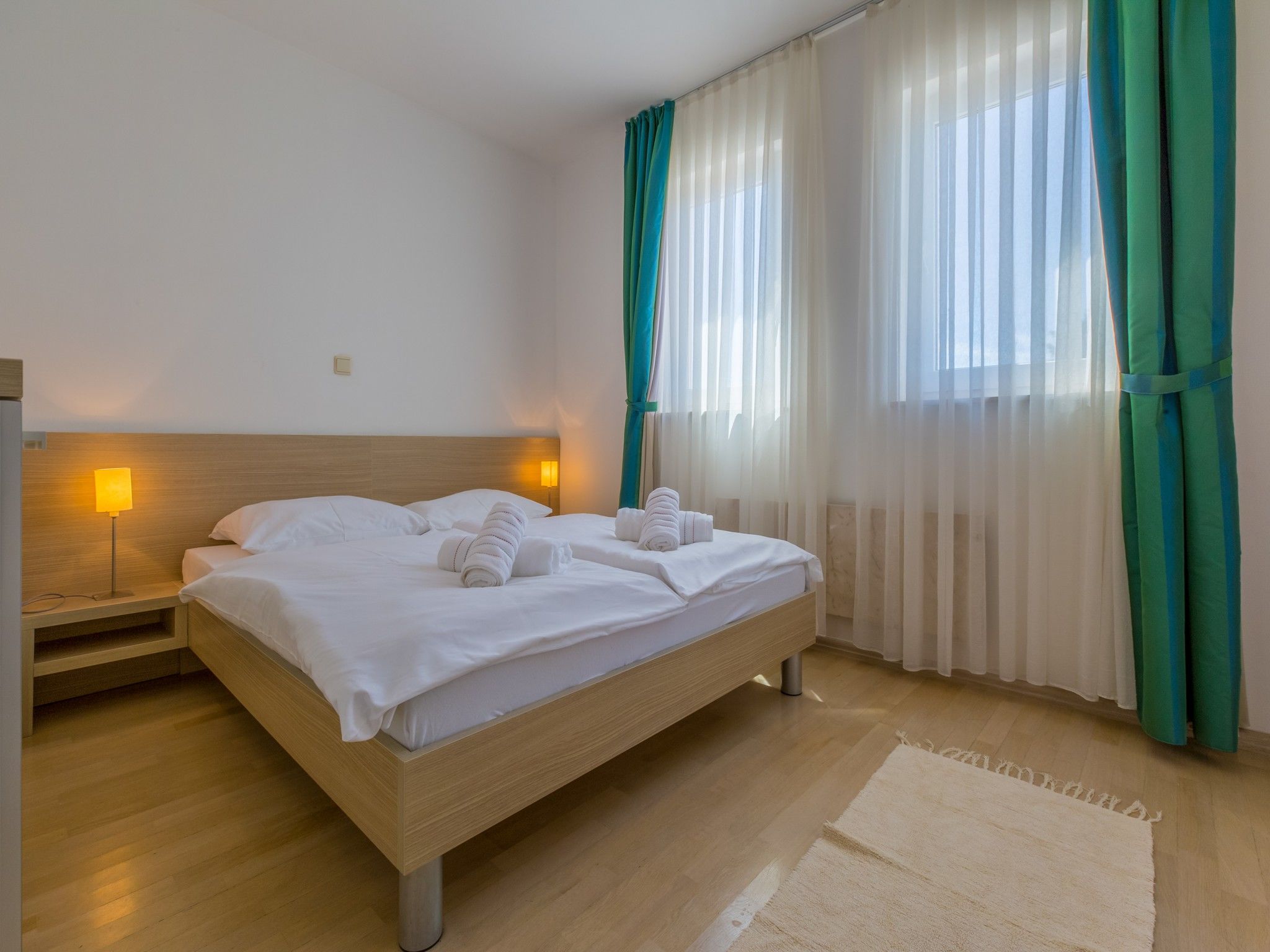 Apartments Villa Vanda 62633-A4