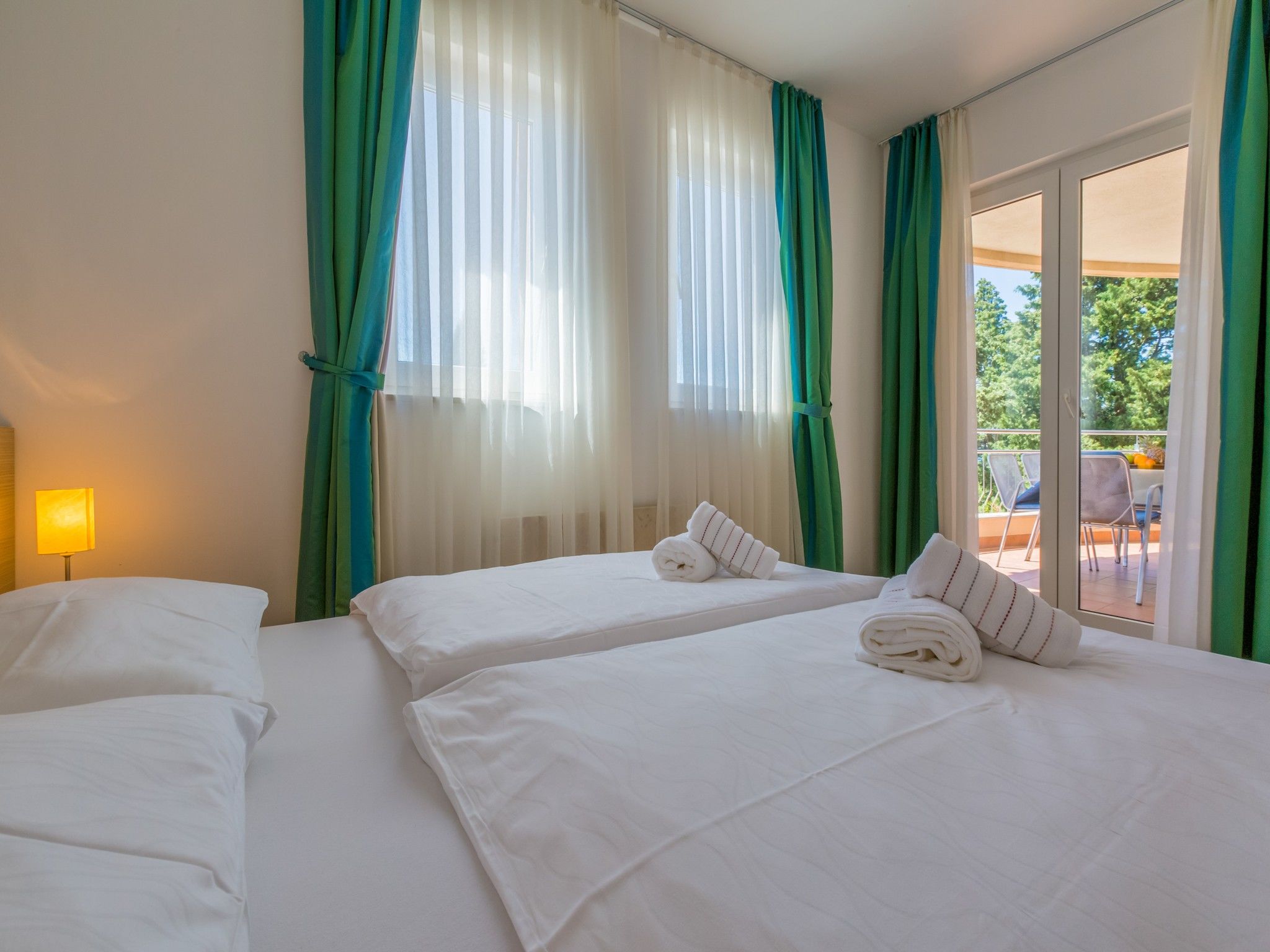 Apartments Villa Vanda 62633-A4