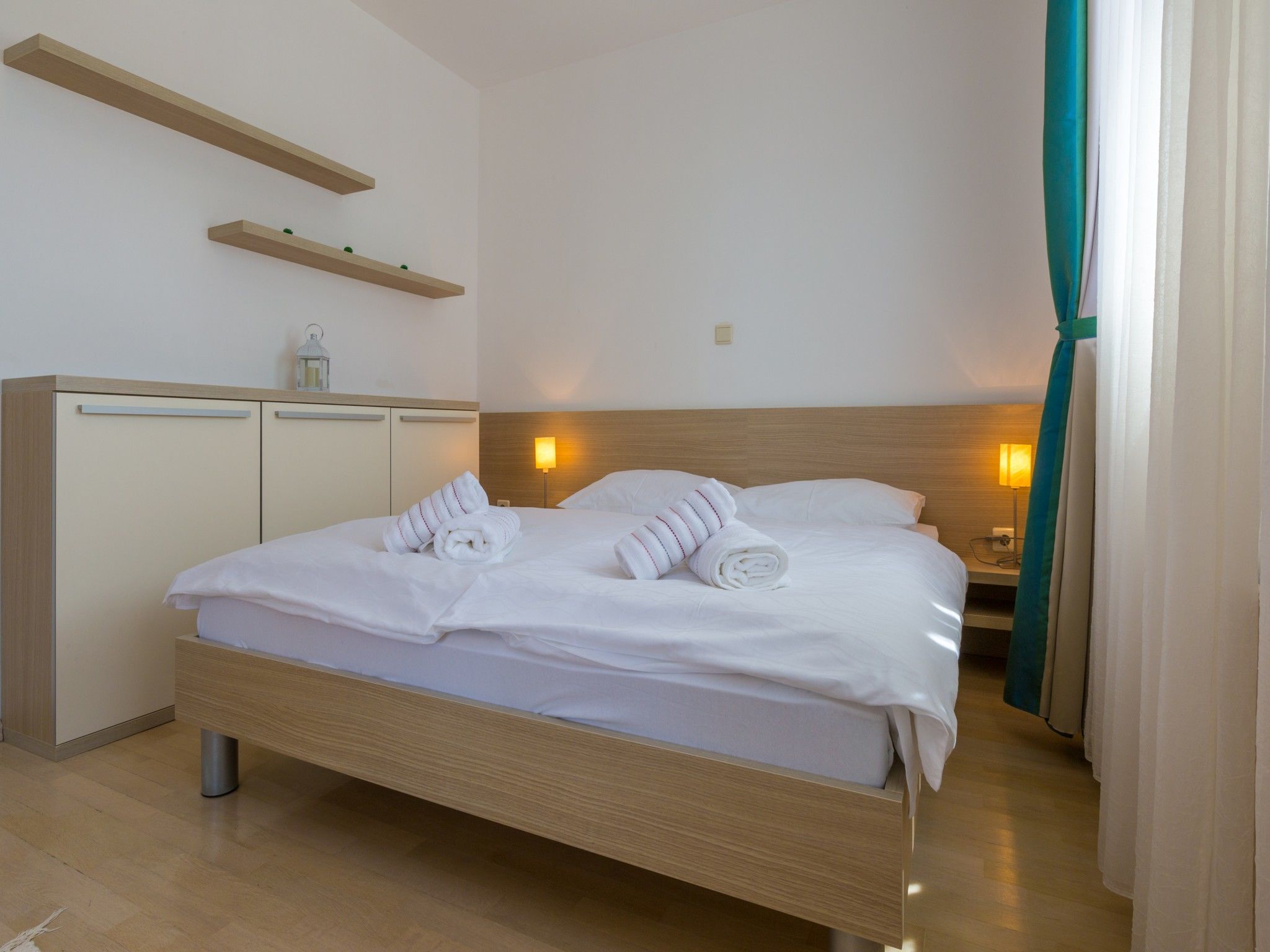 Apartments Villa Vanda 62633-A4