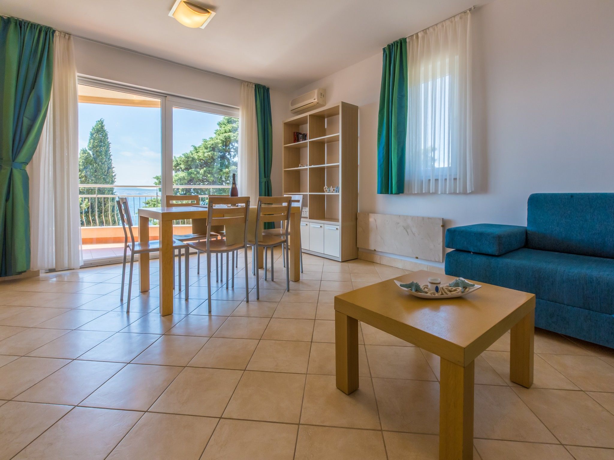 Apartments Villa Vanda 62633-A4