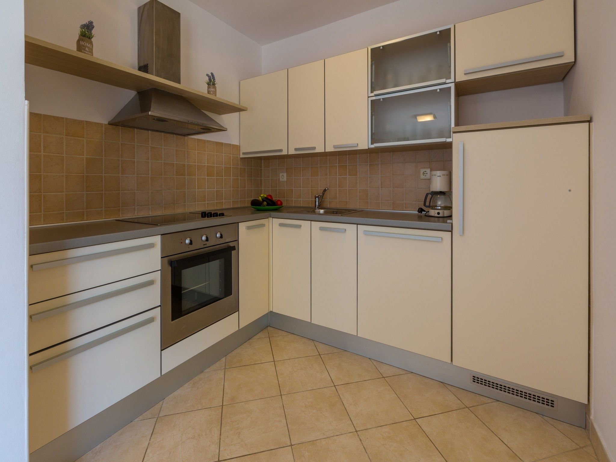 Apartments Villa Vanda 62633-A4