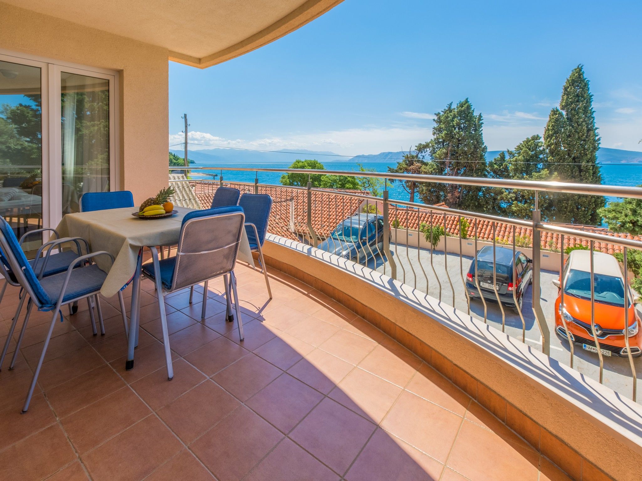 Apartments Villa Vanda 62633-A4