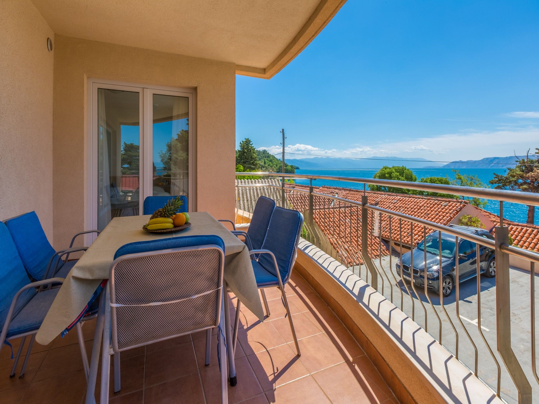 Apartments Villa Vanda 62633-A4