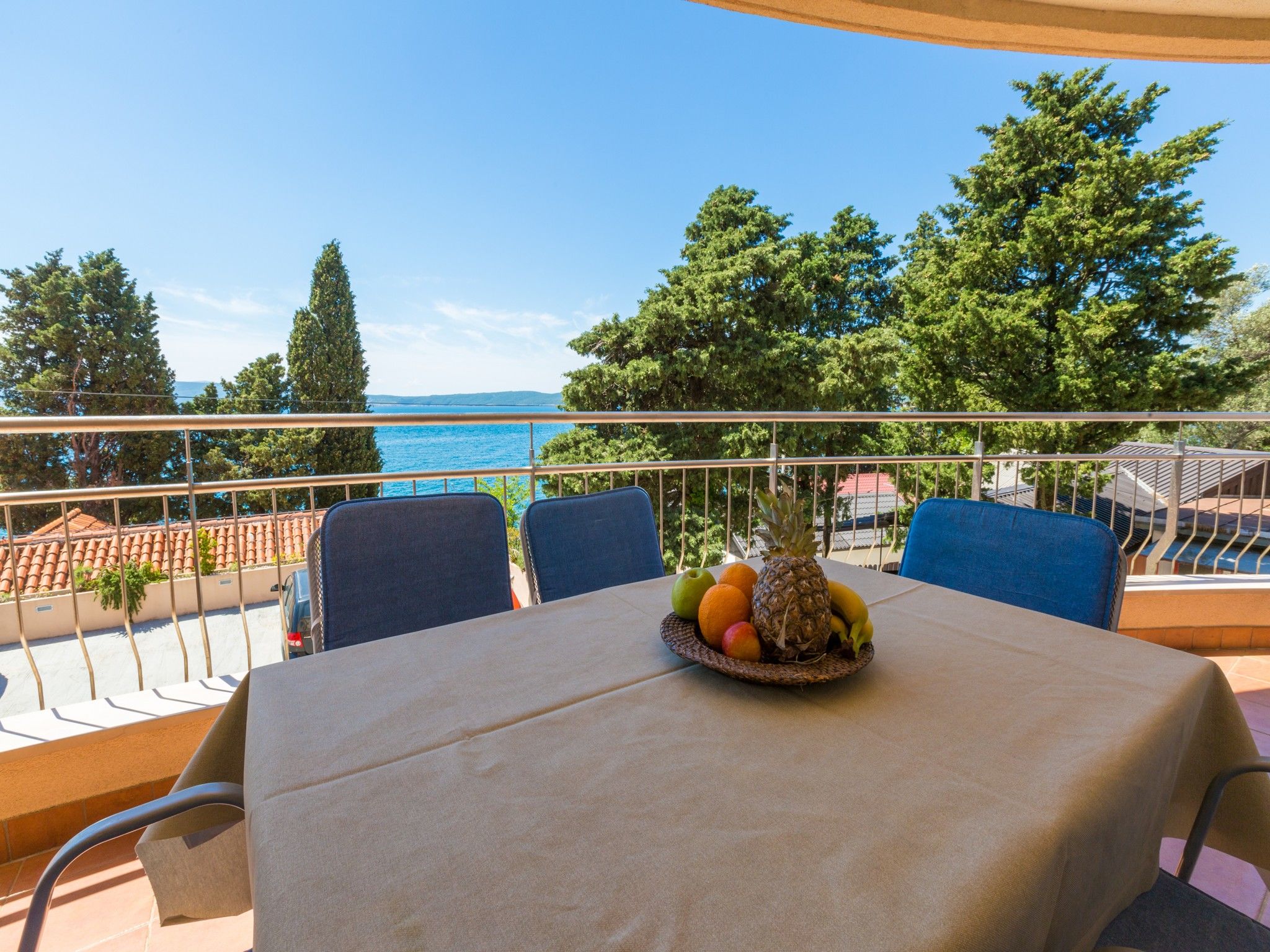 Apartments Villa Vanda 62633-A4