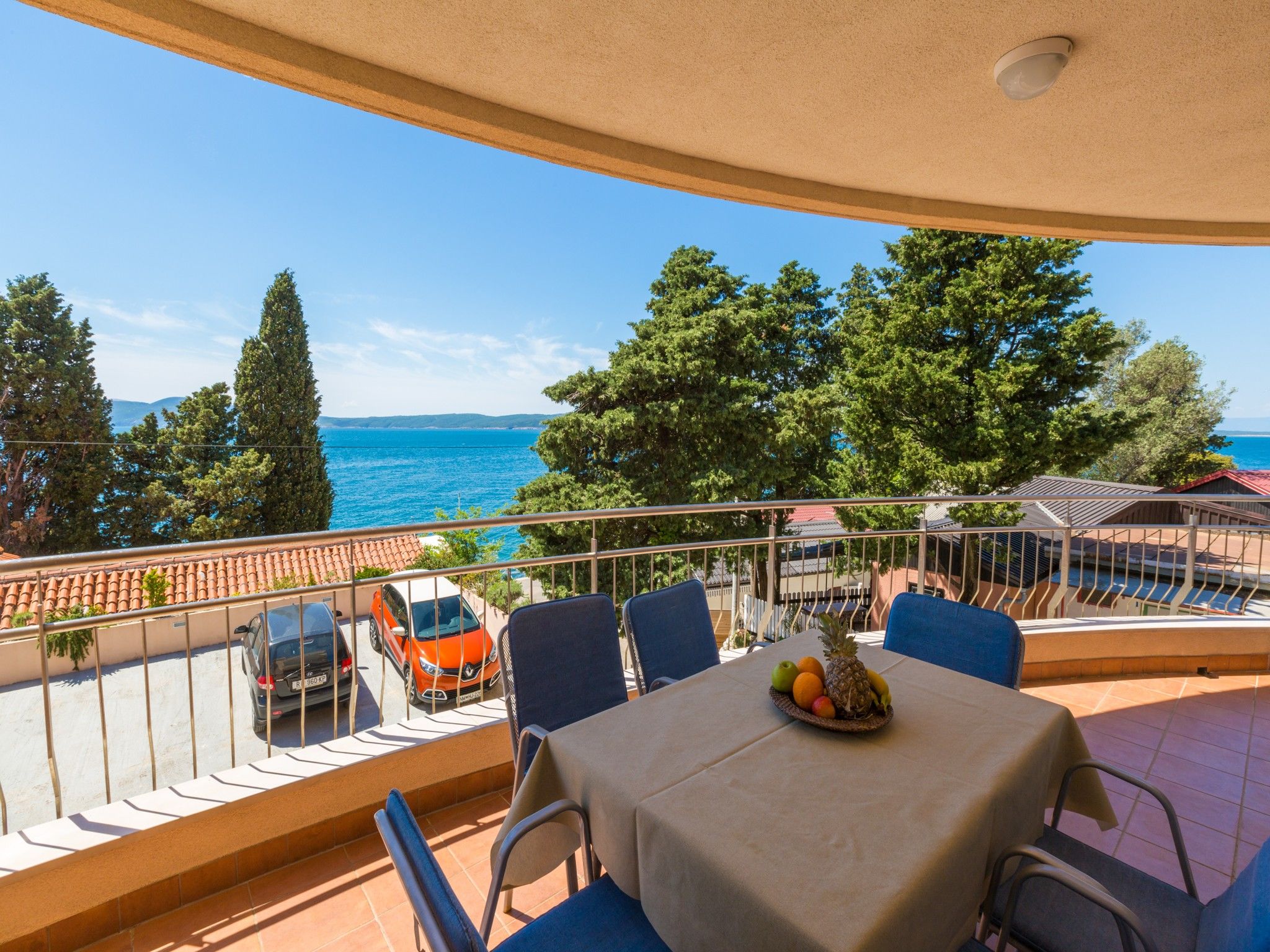 Apartments Villa Vanda 62633-A4