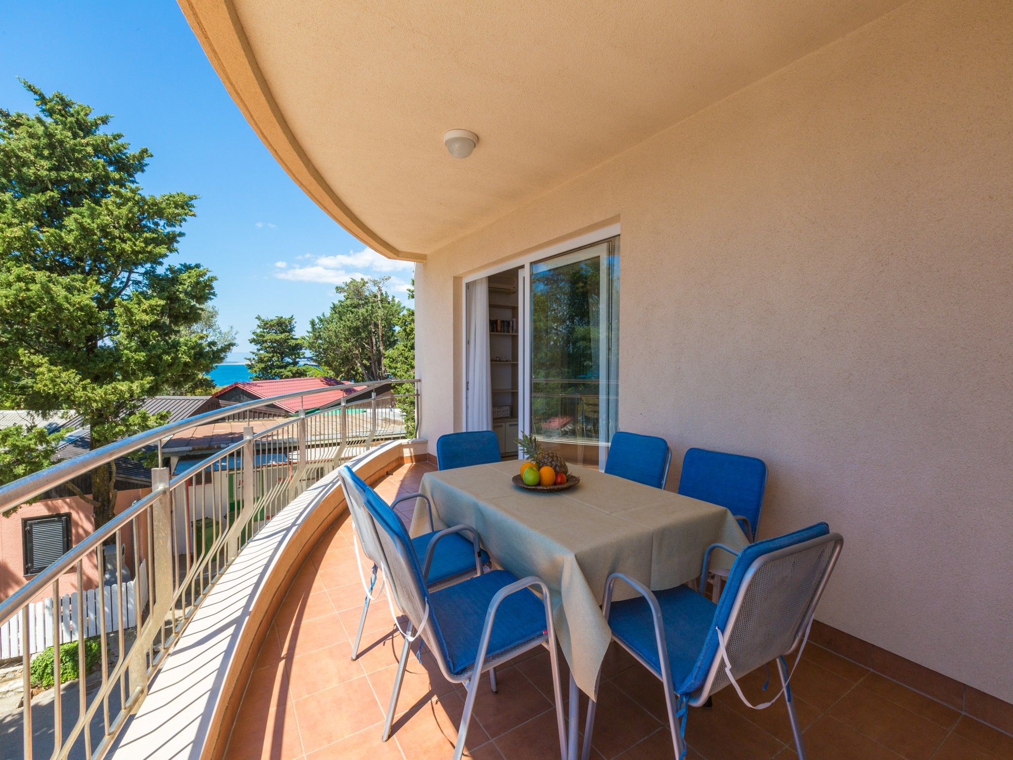 Apartments Villa Vanda 62633-A4