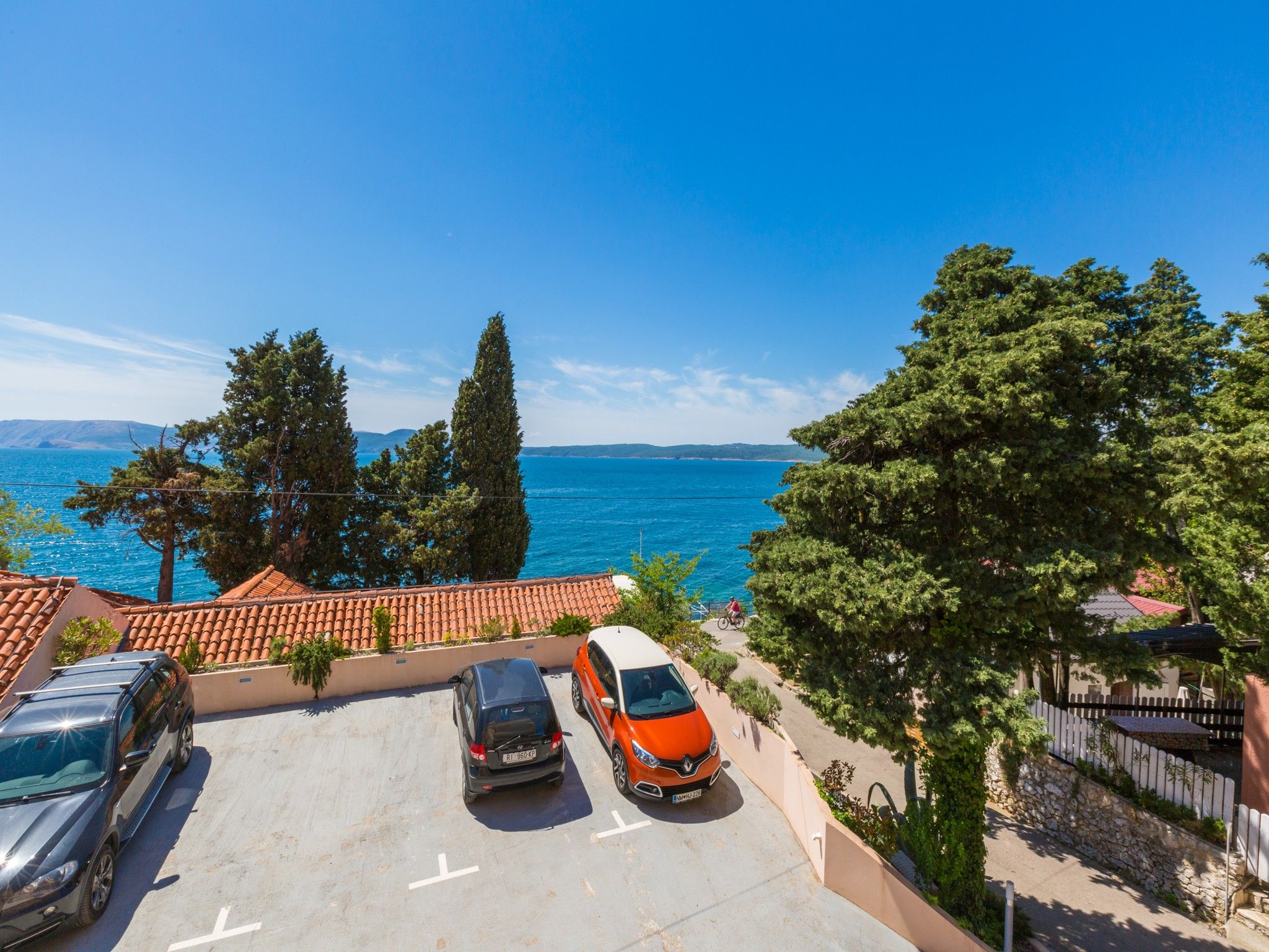 Apartments Villa Vanda 62633-A4