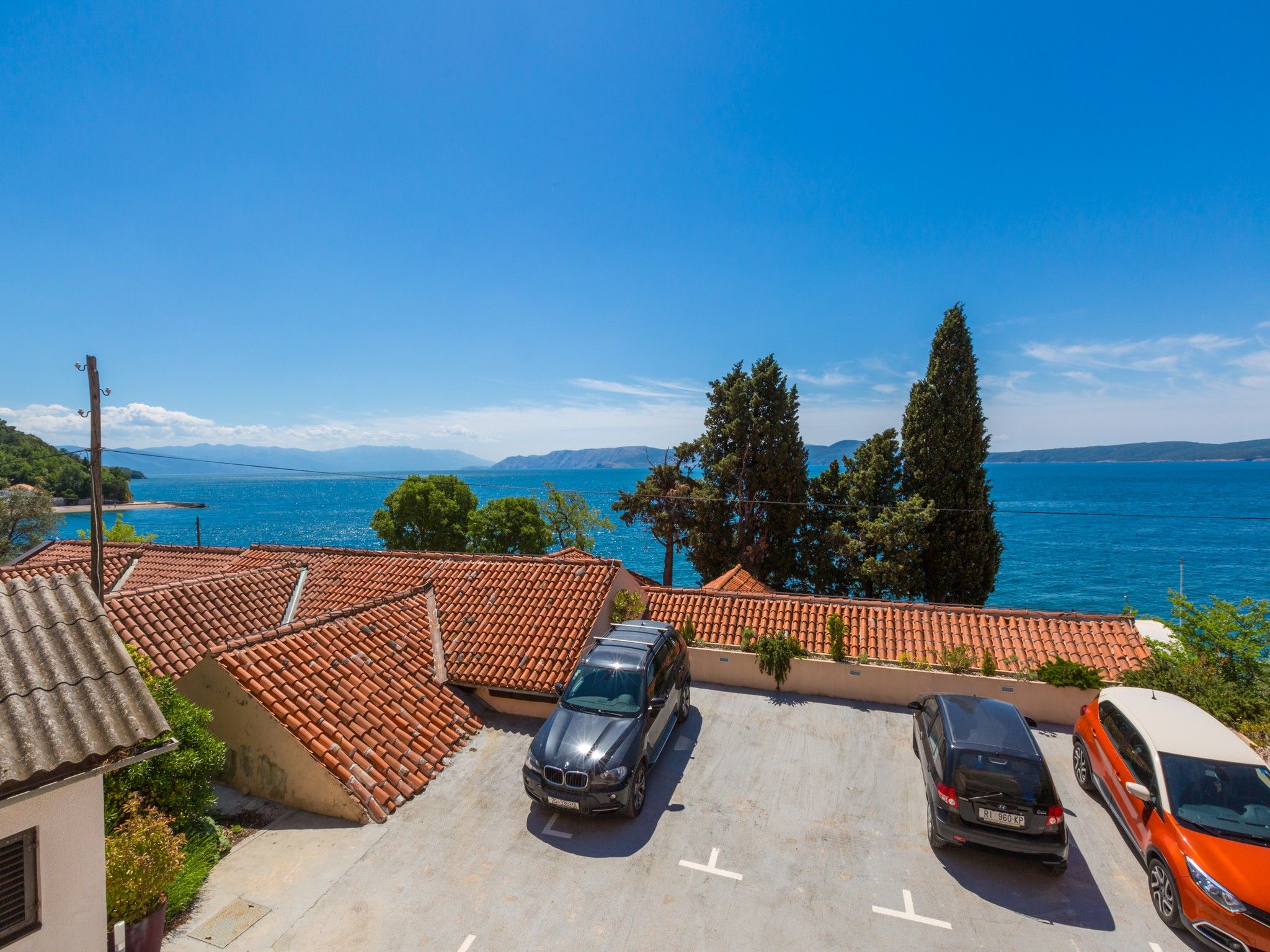 Apartments Villa Vanda 62633-A4